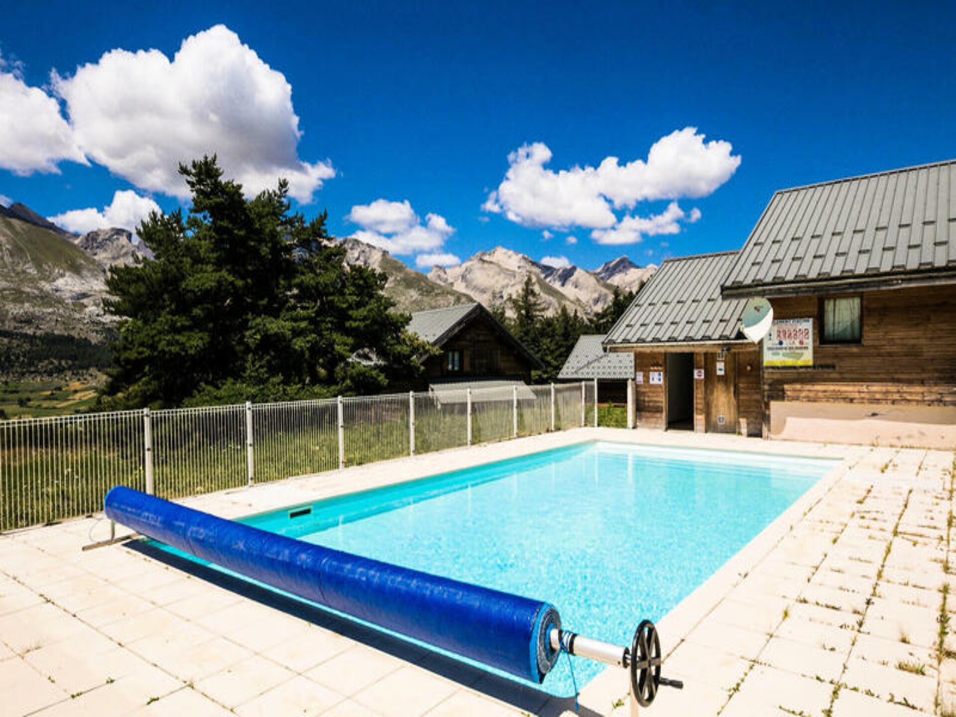 Knus appartement voor 4 in La Joue du Loup, vlakbij de piste - foto 2