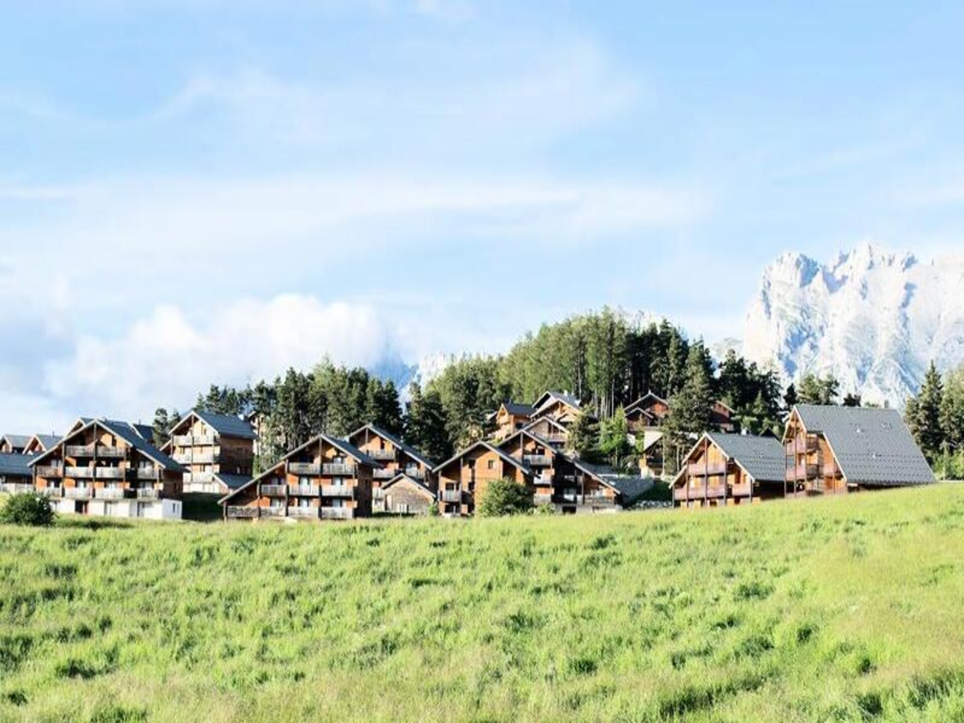 Knus appartement voor 4 in La Joue du Loup, vlakbij de piste - foto 8
