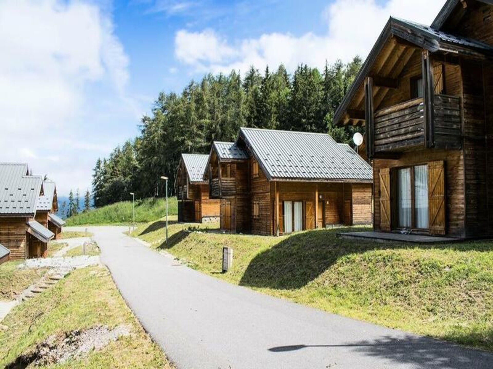 Knus appartement voor 4 in La Joue du Loup, vlakbij de piste - foto 9