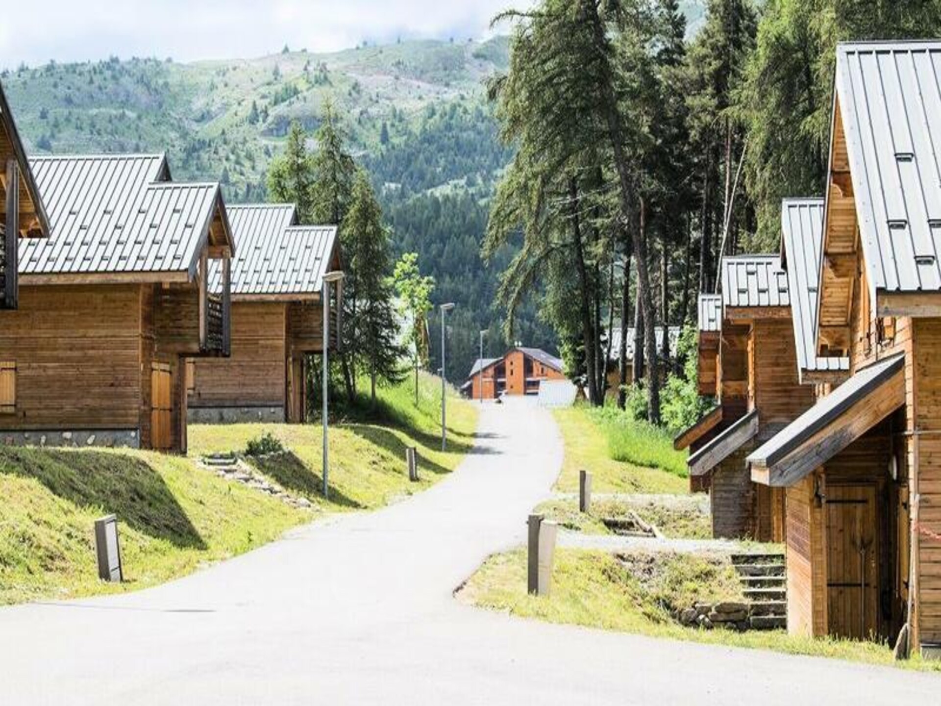 Knus appartement voor 4 in La Joue du Loup, vlakbij de piste - foto 10