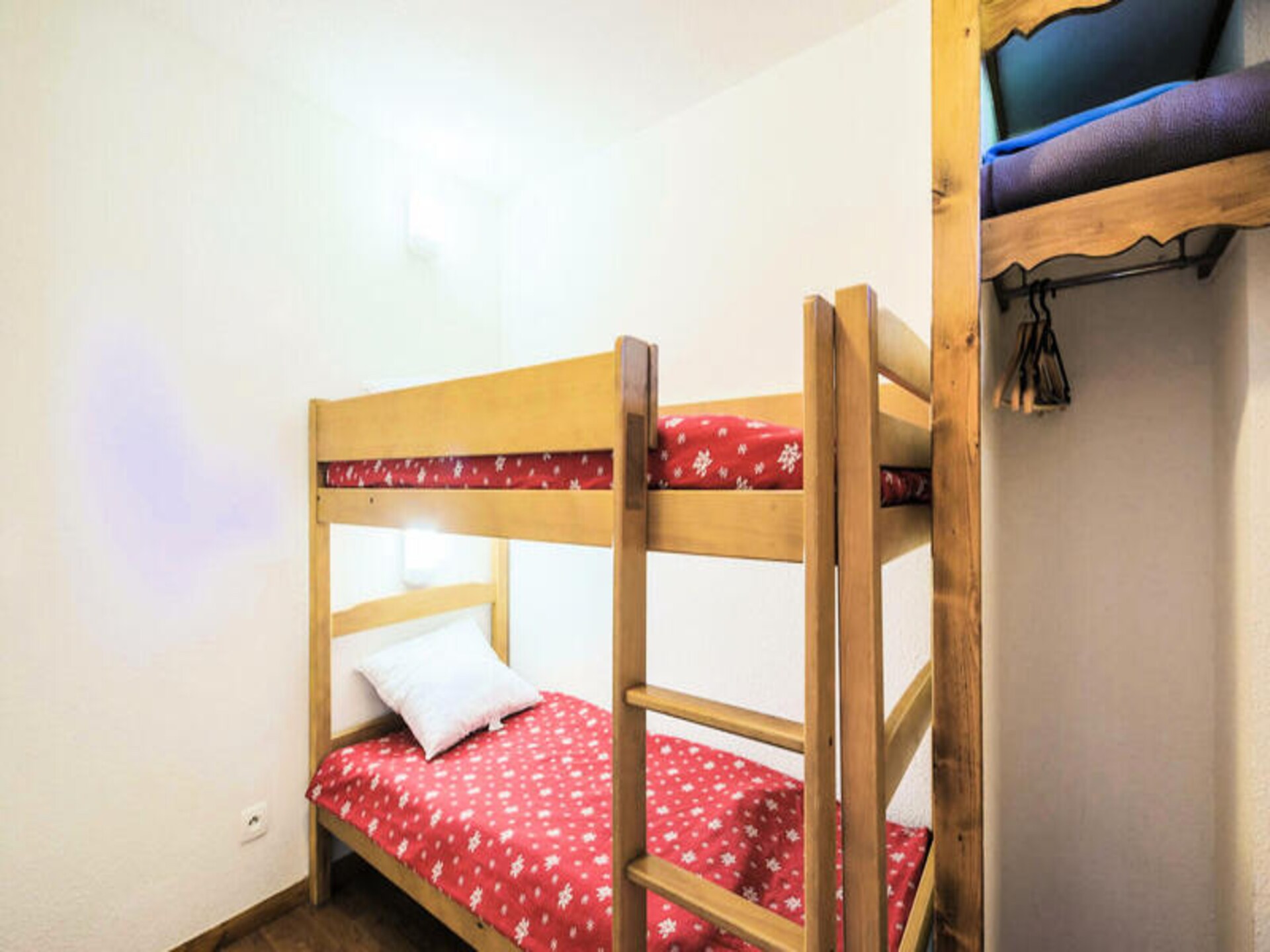 Knus appartement voor 4 in La Joue du Loup, vlakbij de piste - foto 14