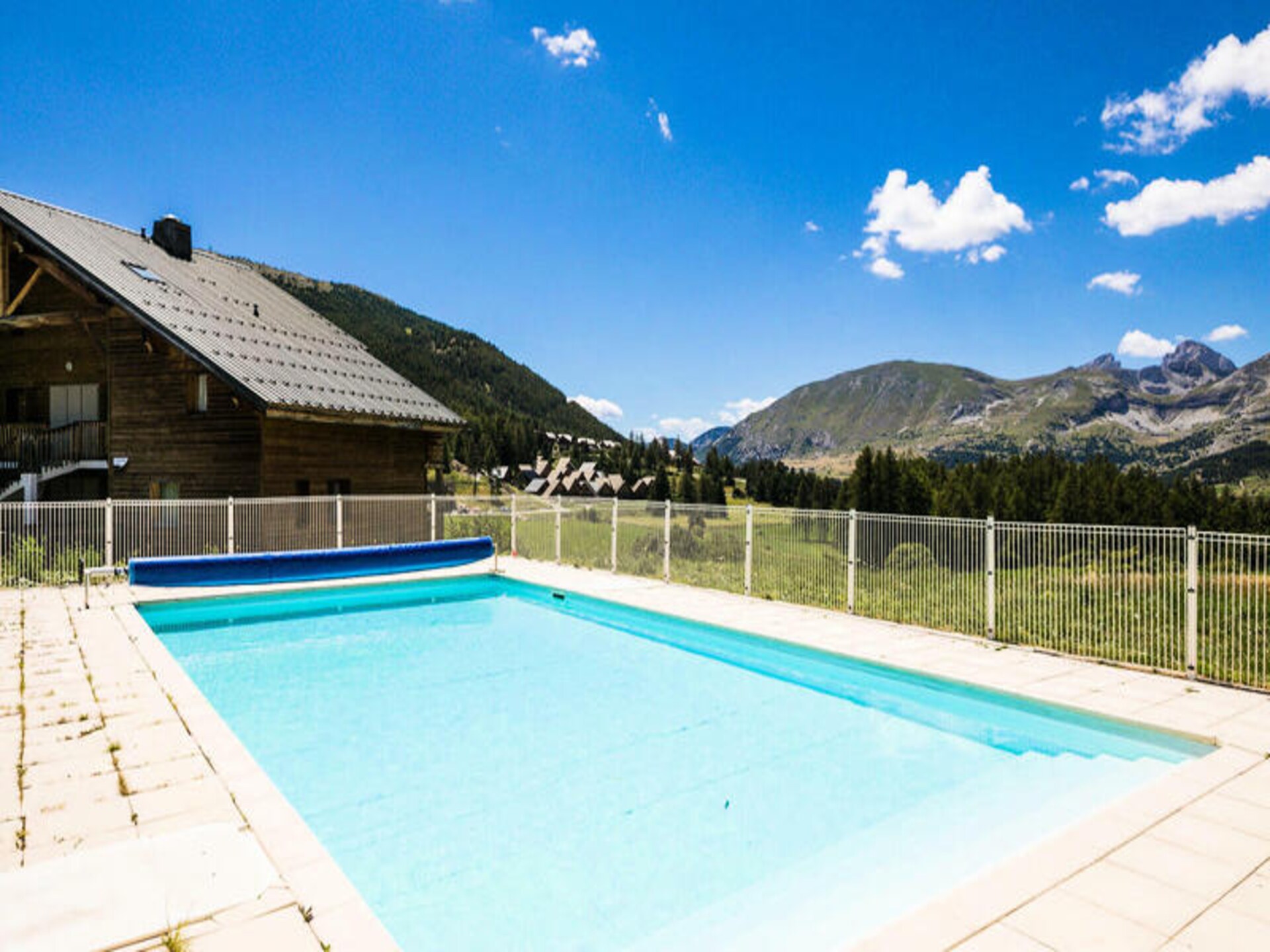 Knus studio-appartement voor 4 personen in La Joue du Loup, vlakbij de pistes - foto 2