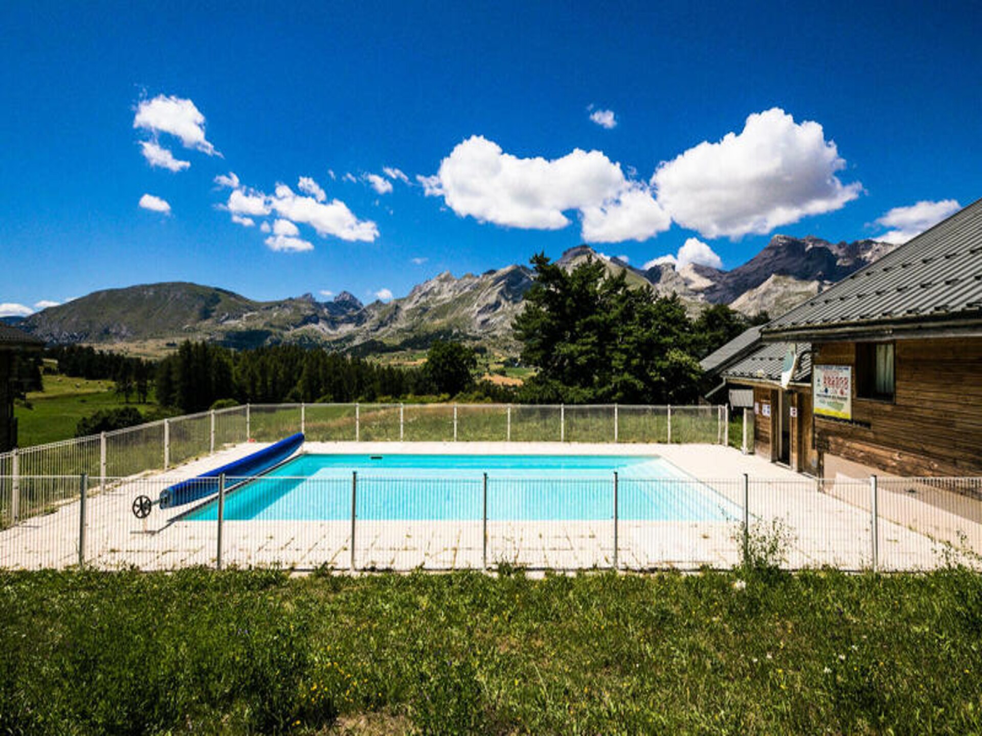 Knus studio-appartement voor 4 personen in La Joue du Loup, vlakbij de pistes - foto 3
