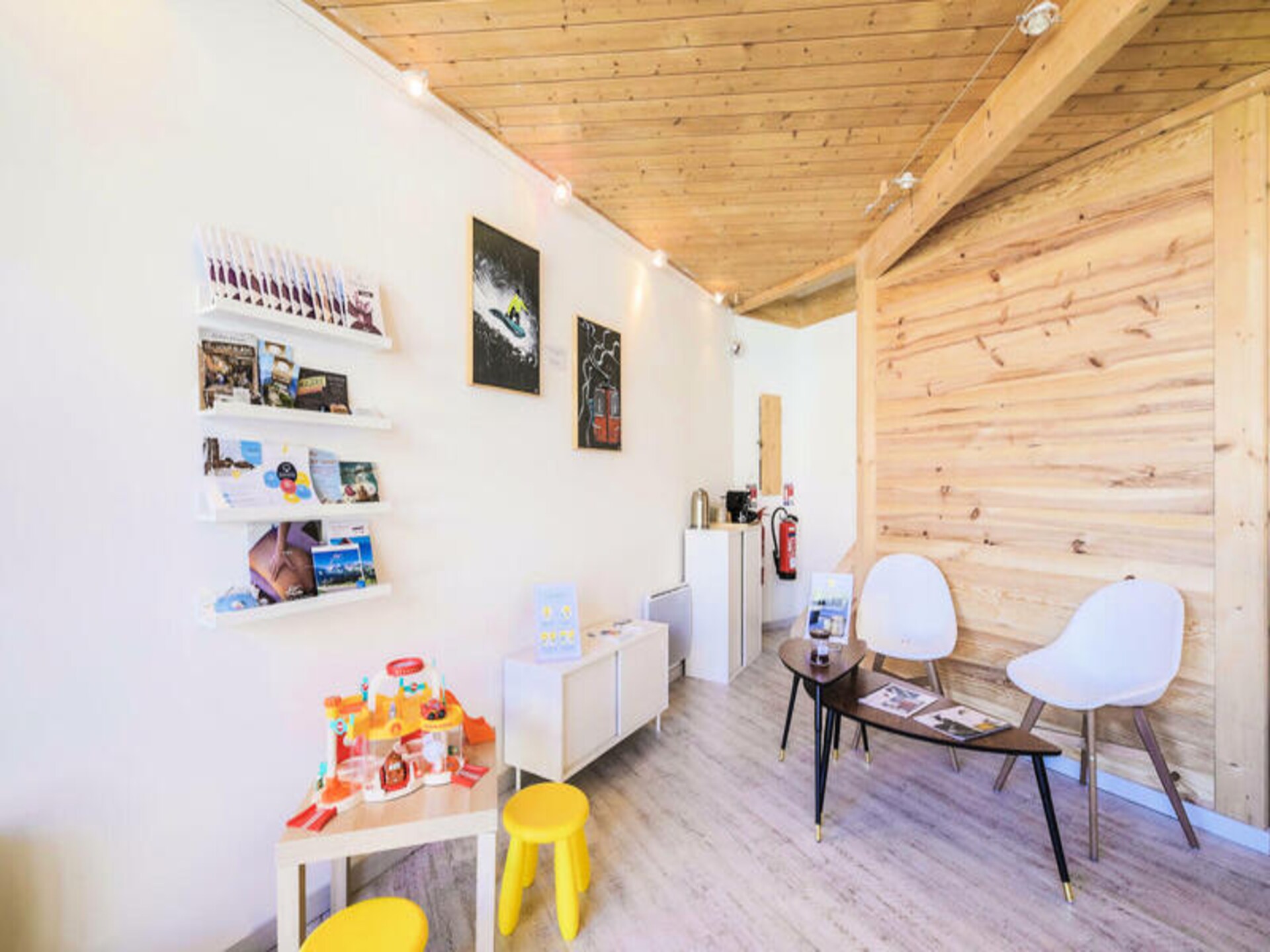 Knus studio-appartement voor 4 personen in La Joue du Loup, vlakbij de pistes - foto 8