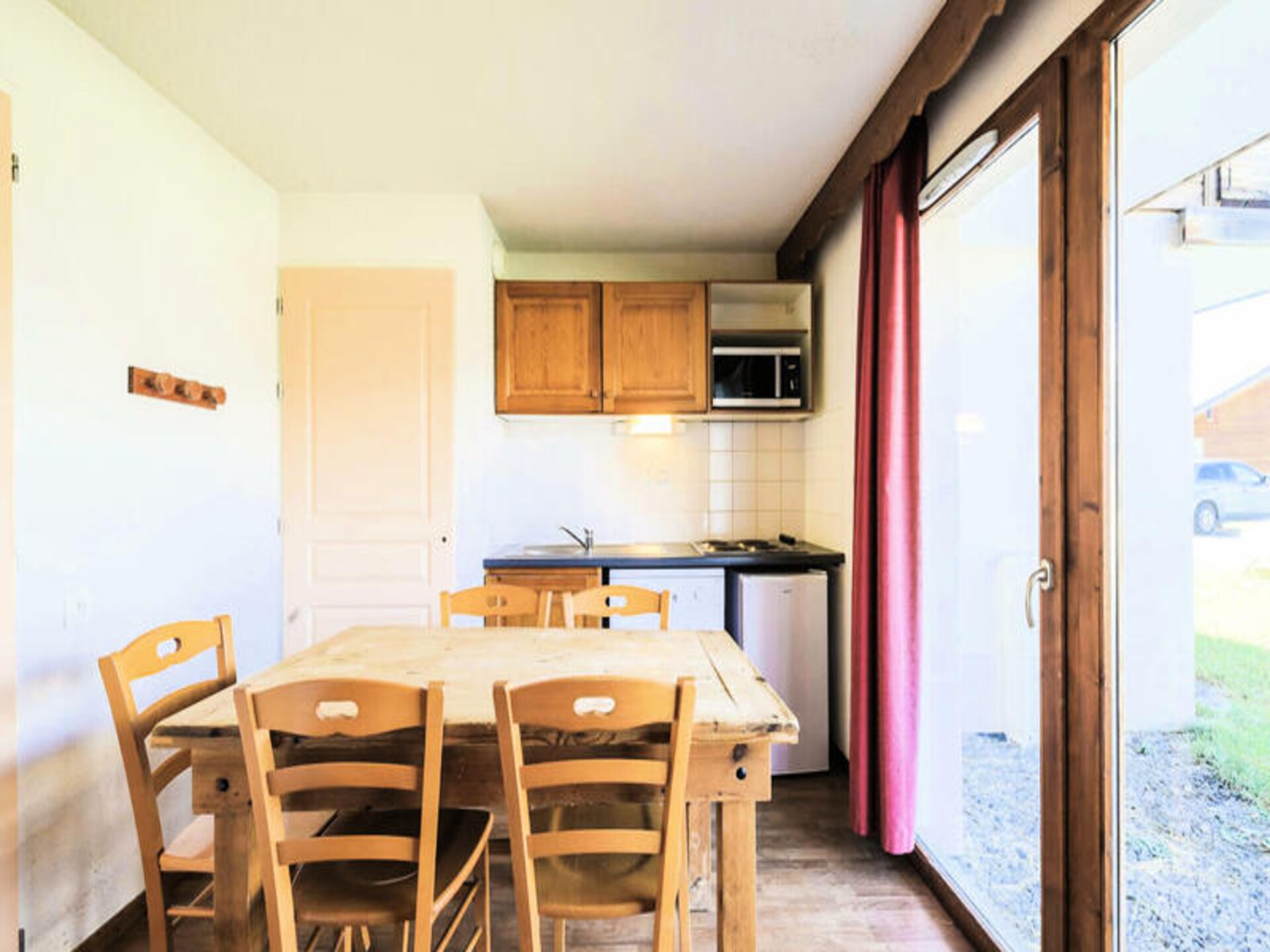 Knus studio-appartement voor 4 personen in La Joue du Loup, vlakbij de pistes - foto 14