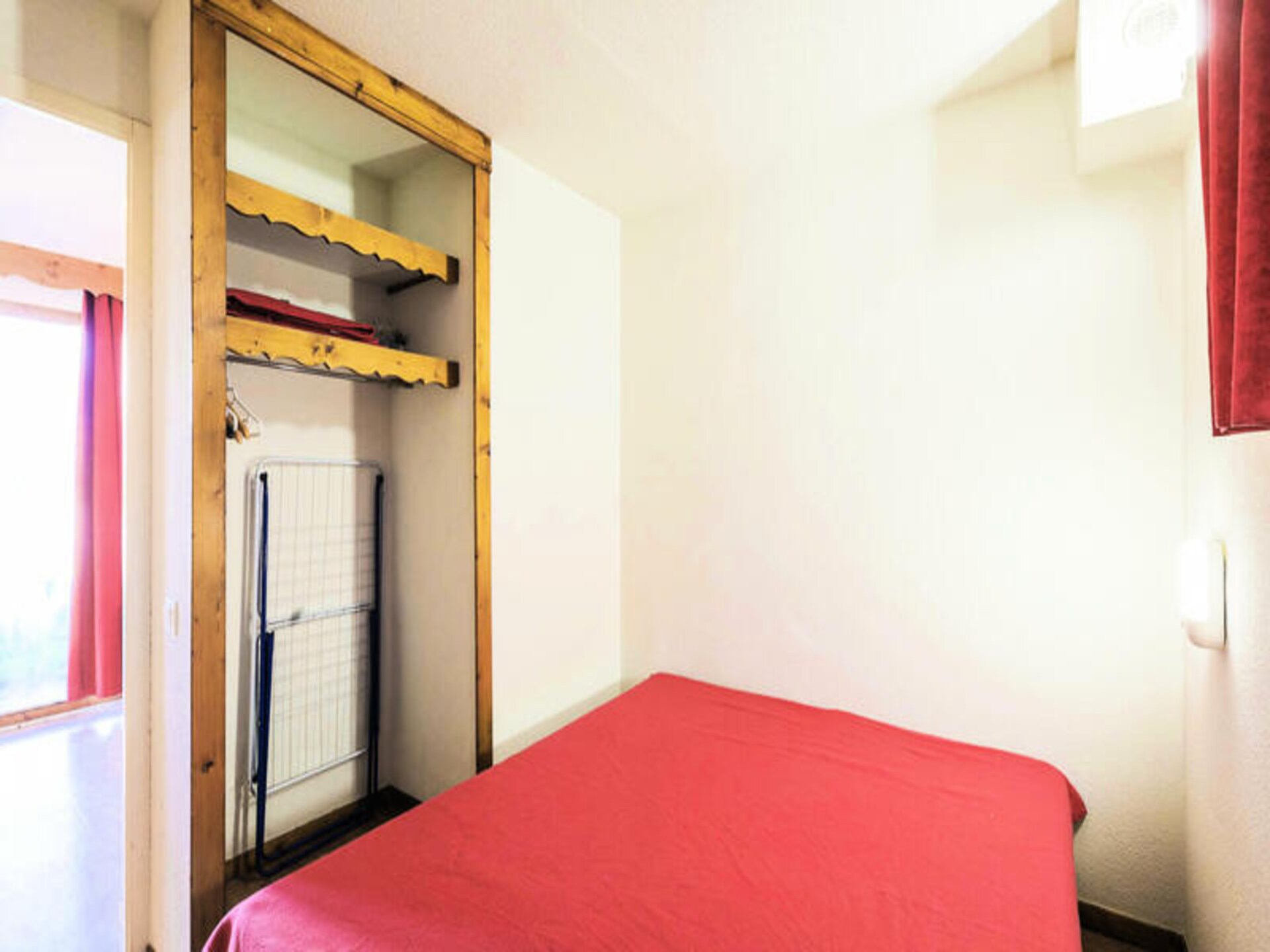 Knus studio-appartement voor 4 personen in La Joue du Loup, vlakbij de pistes - foto 15