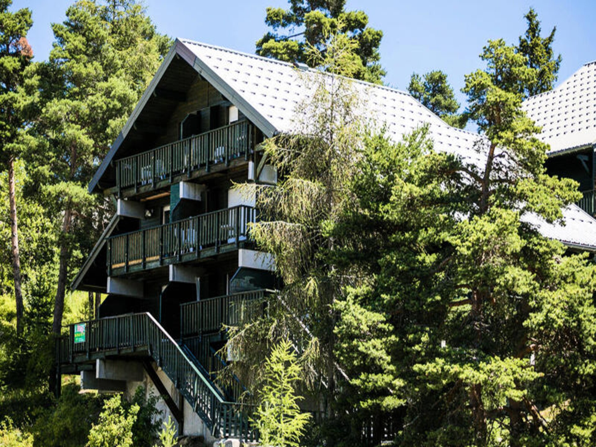 Knus appartement 4 personen in het hart van Massif du Dévoluy, 300m van centrum - foto 1