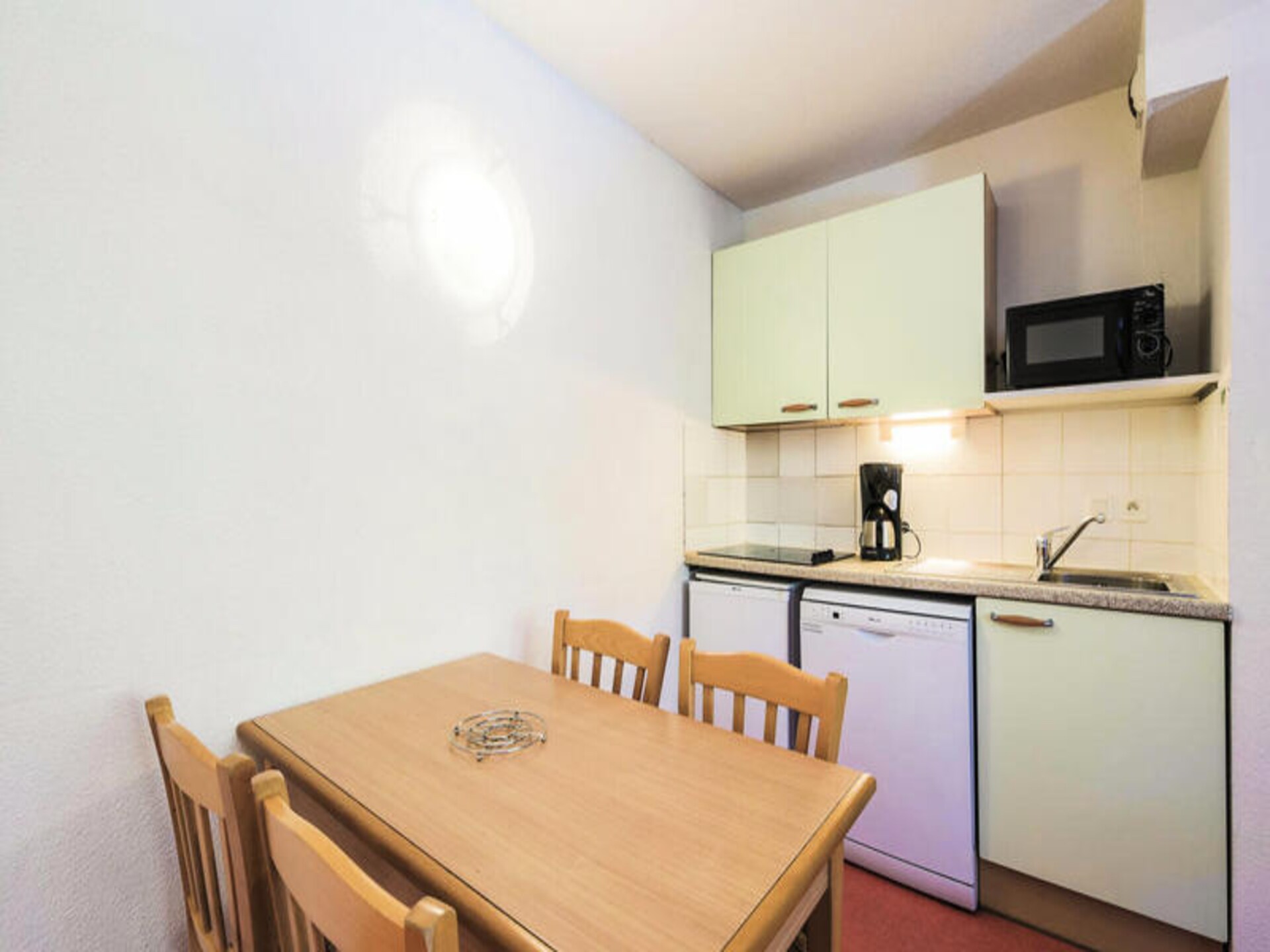 Knus appartement 4 personen in het hart van Massif du Dévoluy, 300m van centrum - foto 7