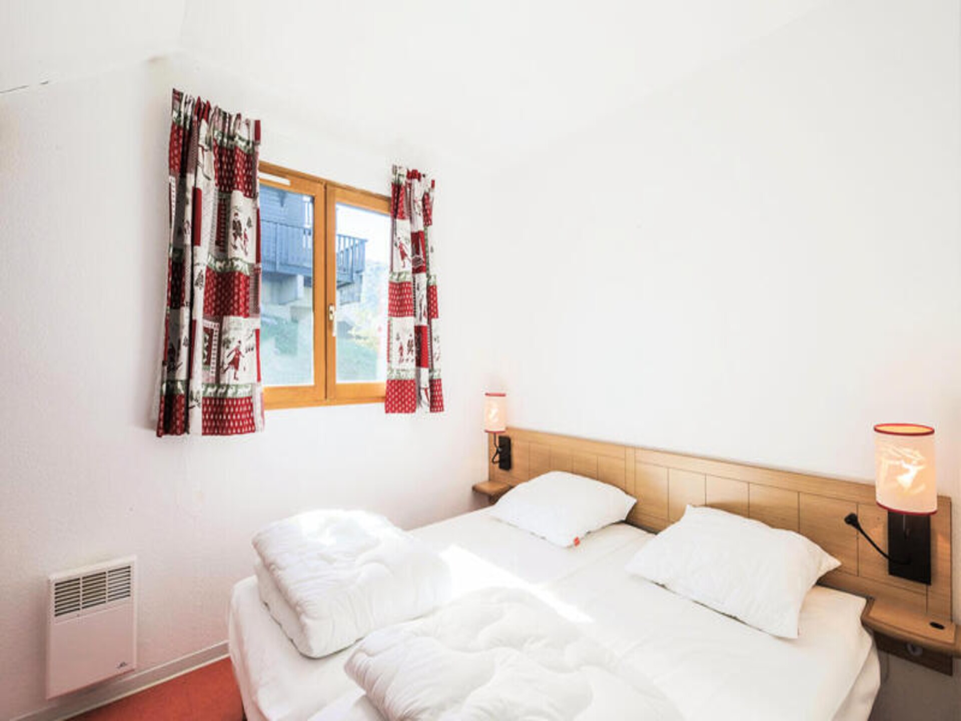 Knus appartement 4 personen in het hart van Massif du Dévoluy, 300m van centrum - foto 8