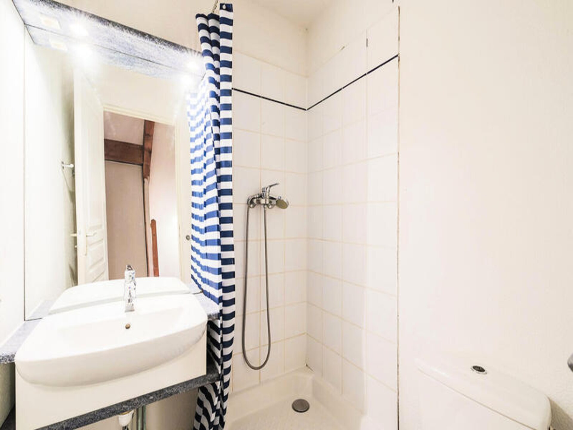 Knus appartement 4 personen in het hart van Massif du Dévoluy, 300m van centrum - foto 9