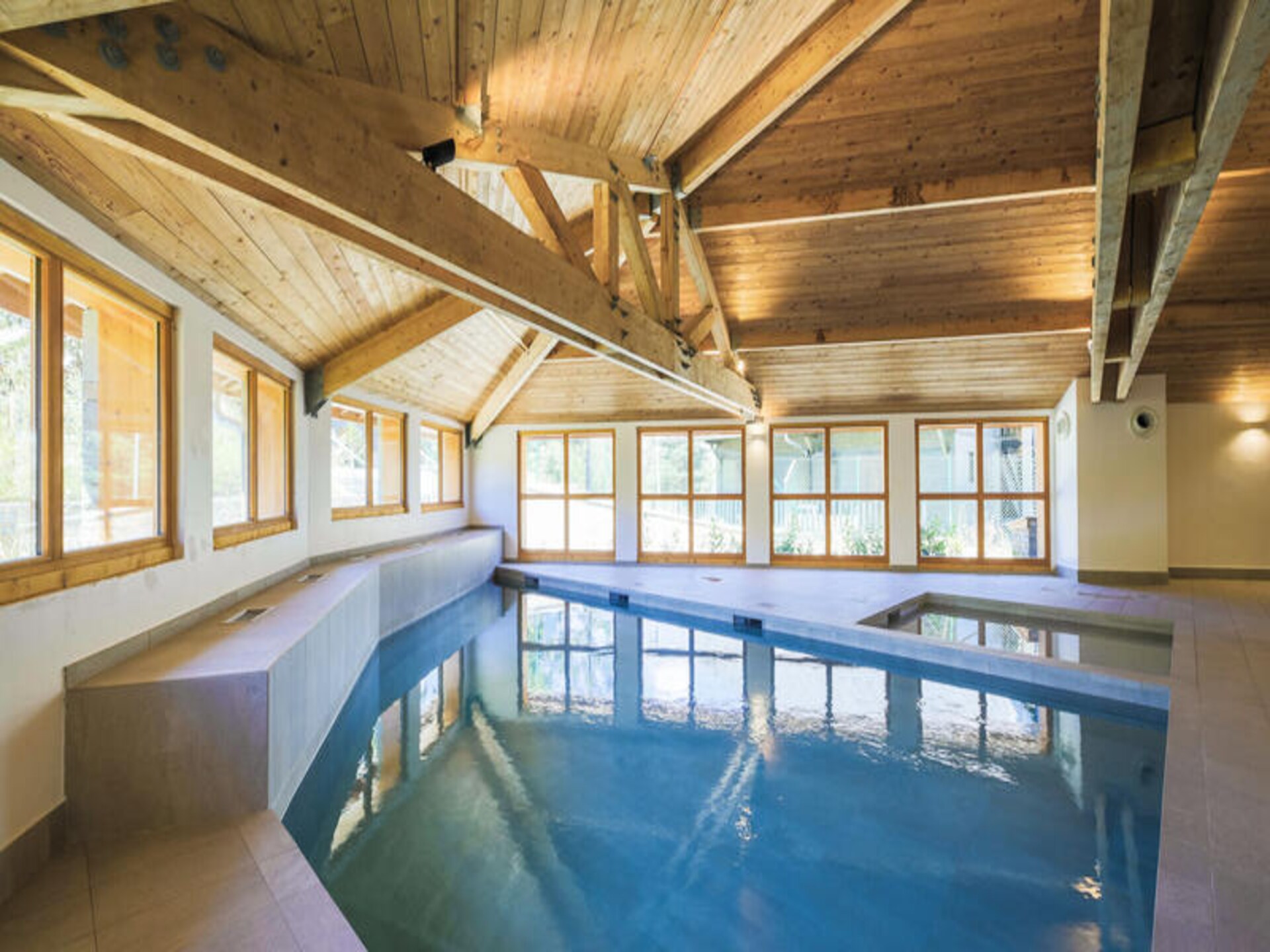 Knus appartement op 600m van de piste in La Joue du Loup - foto 1