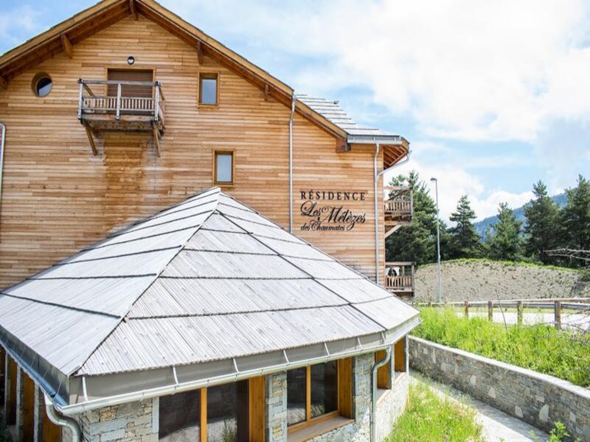 Knus appartement op 600m van de piste in La Joue du Loup - foto 2