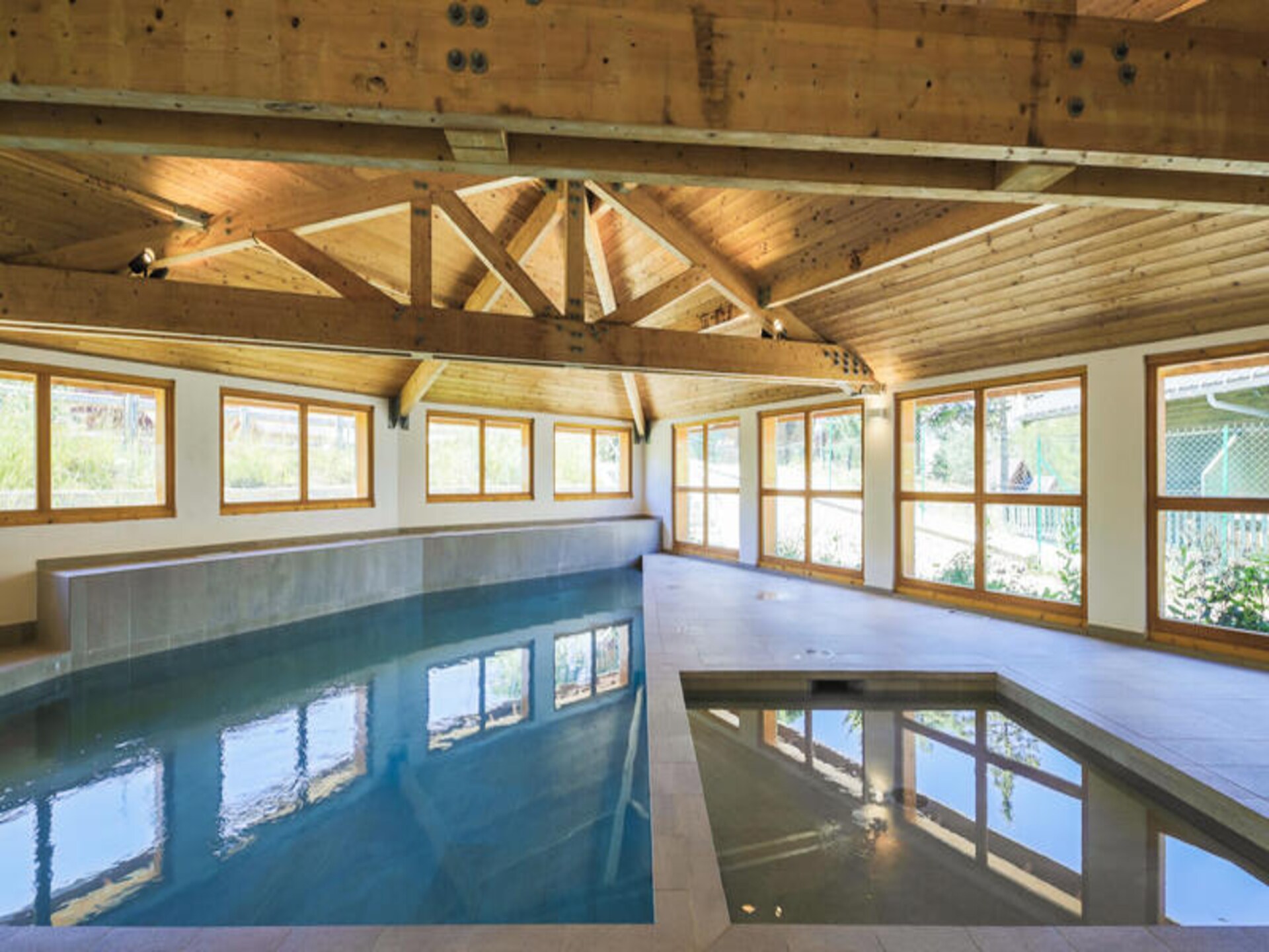 Knus appartement op 600m van de piste in La Joue du Loup - foto 8
