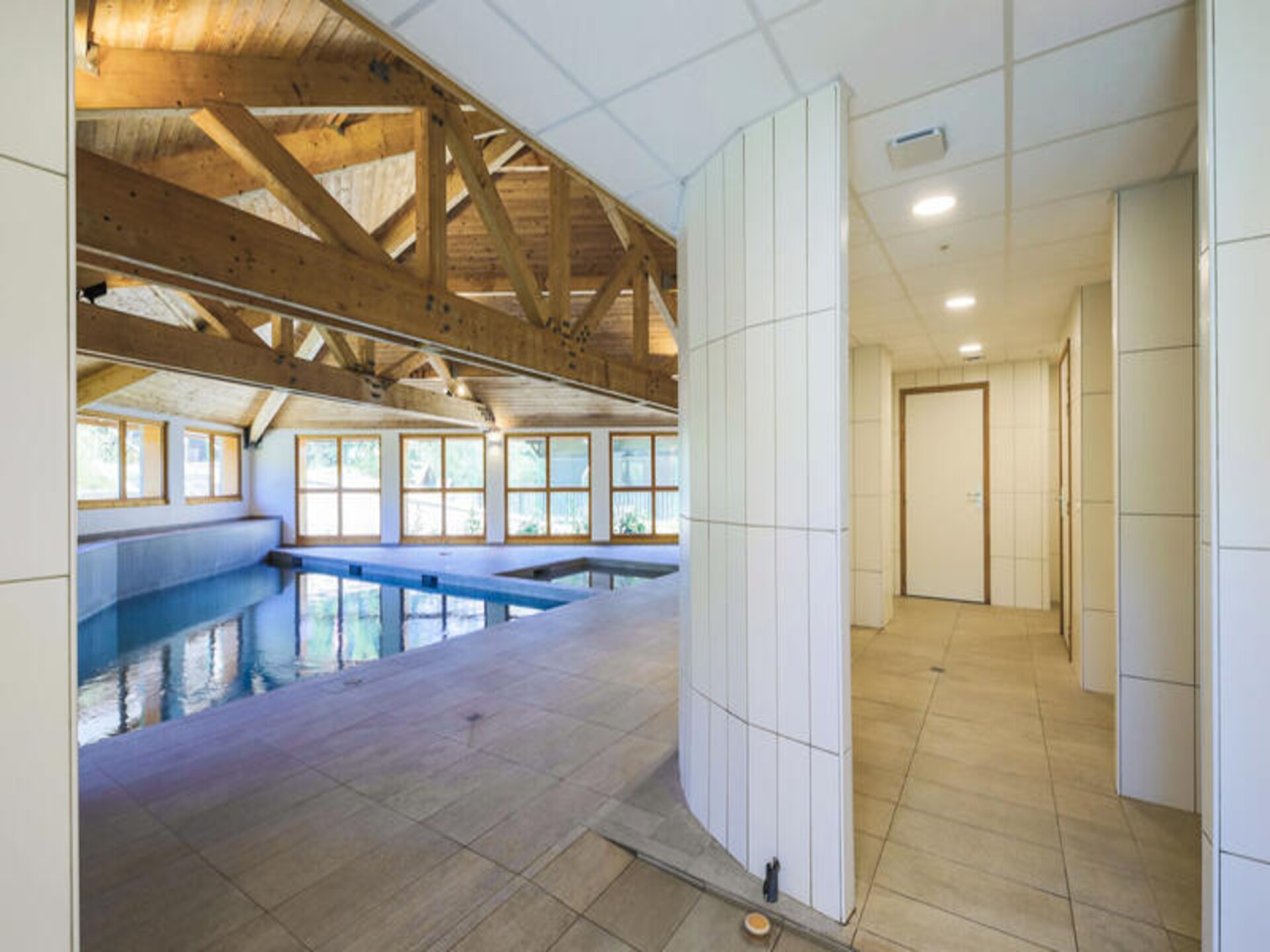 Knus appartement op 600m van de piste in La Joue du Loup - foto 9