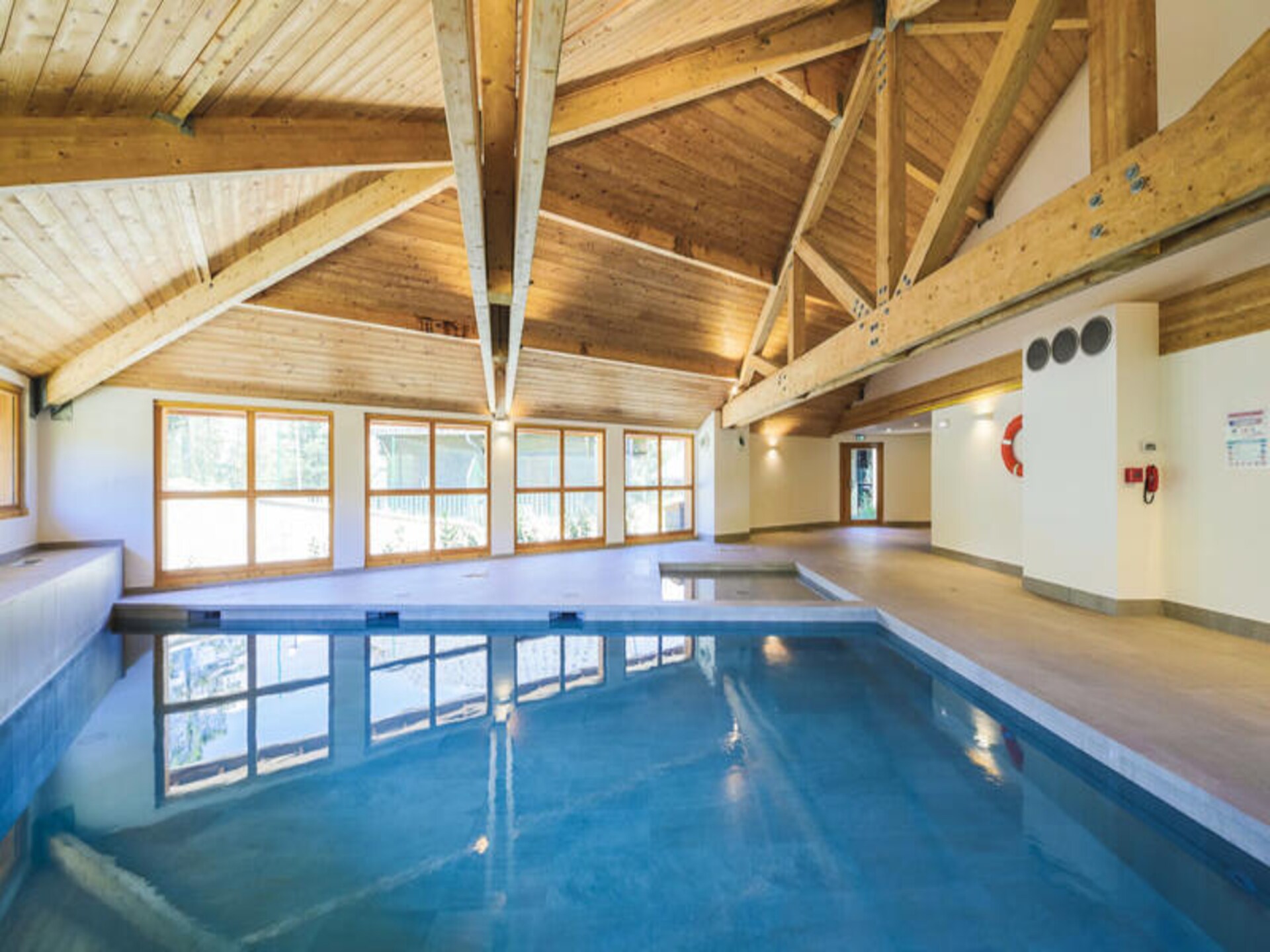 Knus appartement op 600m van de piste in La Joue du Loup - foto 11