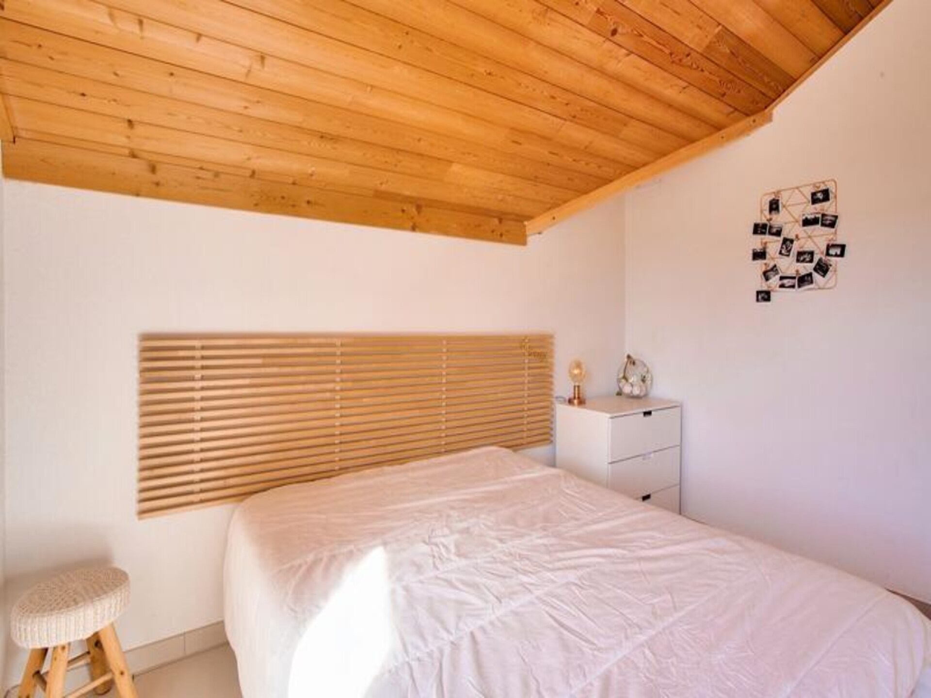 Knus appartement op 600m van de piste in La Joue du Loup - foto 21