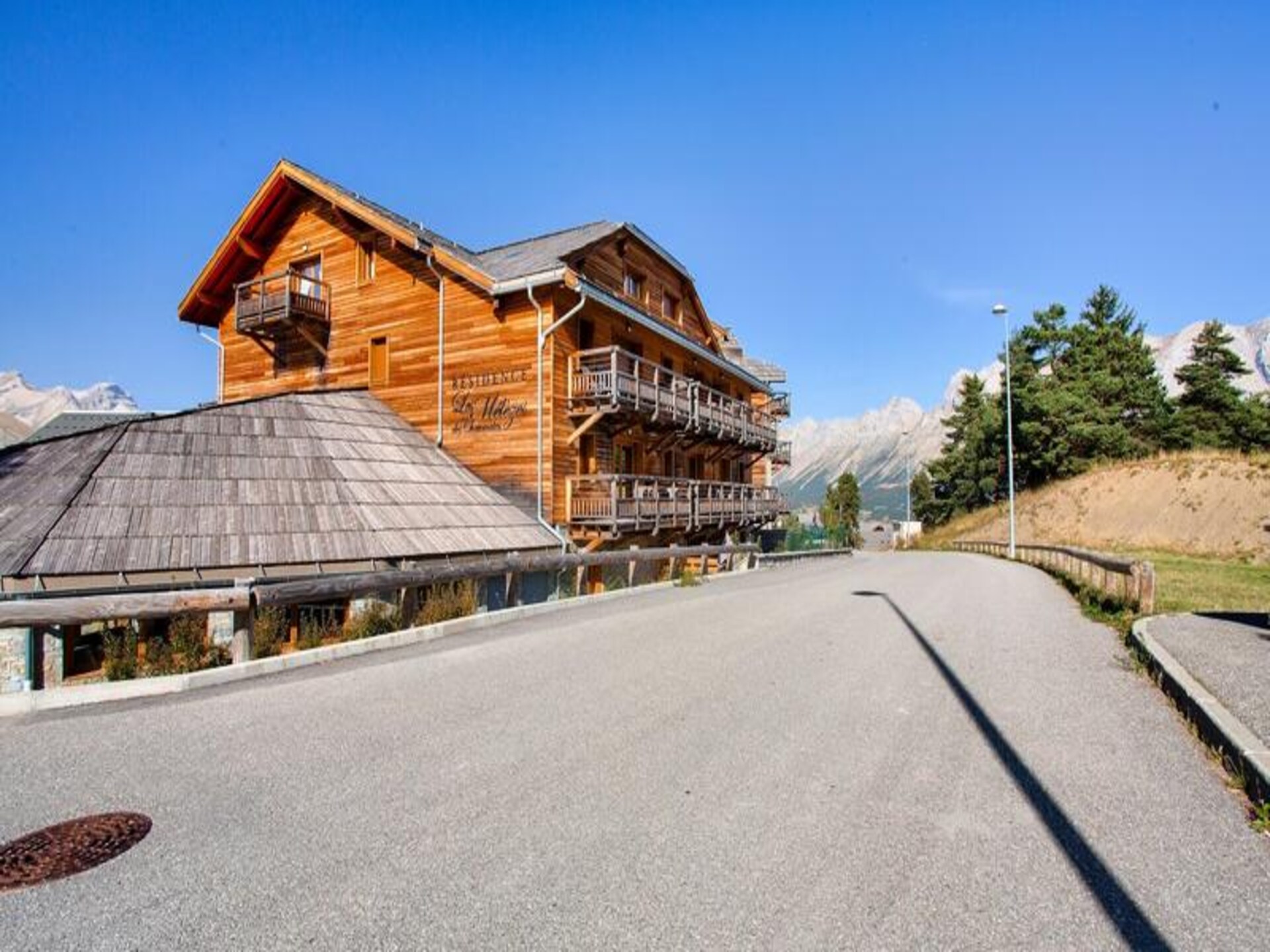 Knus appartement op 600m van de piste in La Joue du Loup - foto 25