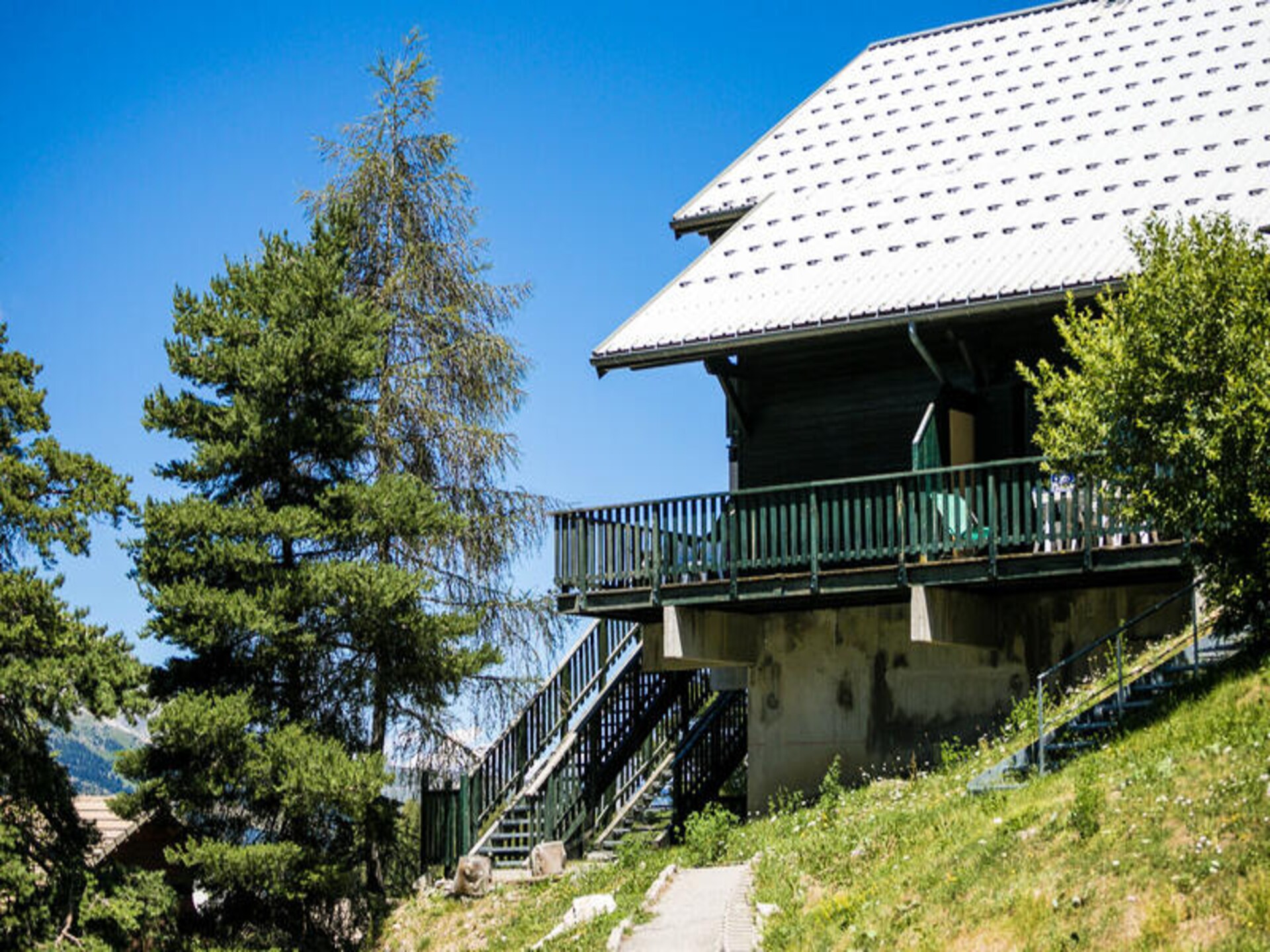 Knus appartement voor 5 in Joue du Loup, vlakbij de pistes - foto 8