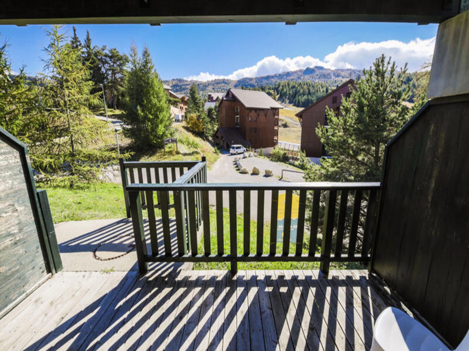 Knus appartement voor 5 in Joue du Loup, vlakbij de pistes - foto 9
