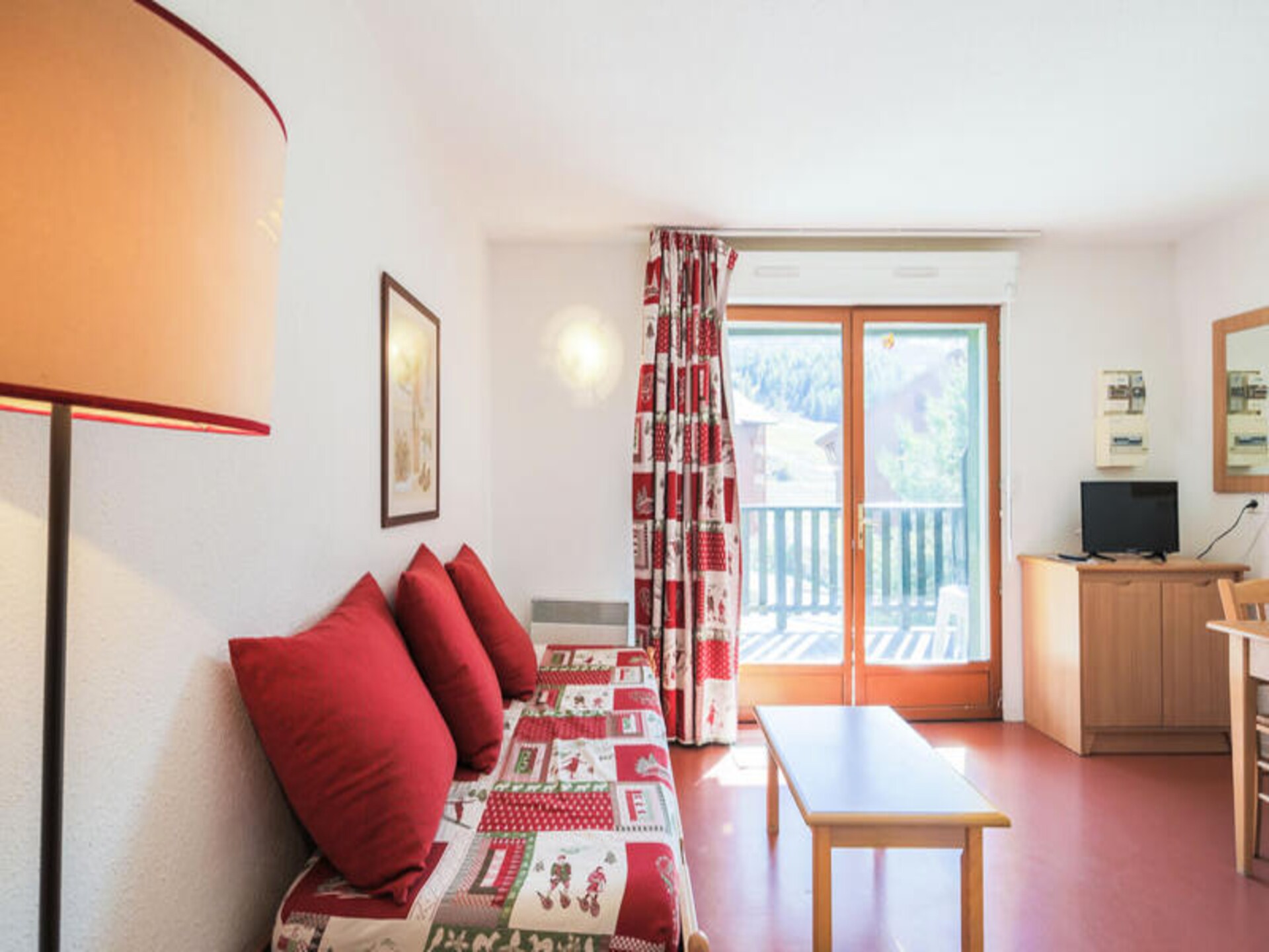 Knus appartement voor 5 in Joue du Loup, vlakbij de pistes - foto 11
