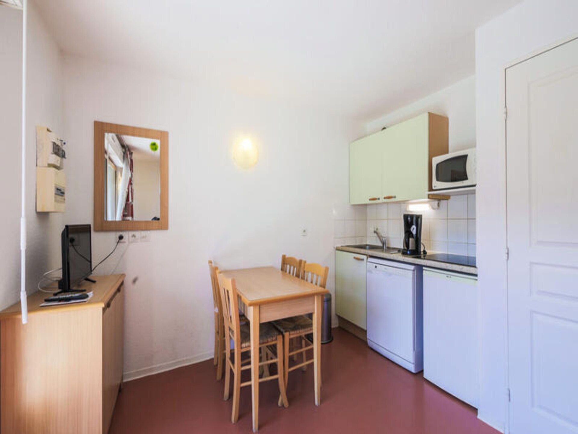 Knus appartement voor 5 in Joue du Loup, vlakbij de pistes - foto 12