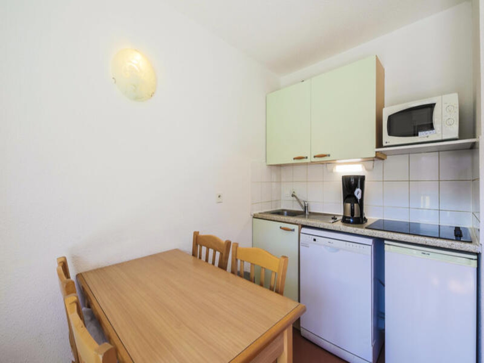Knus appartement voor 5 in Joue du Loup, vlakbij de pistes - foto 13