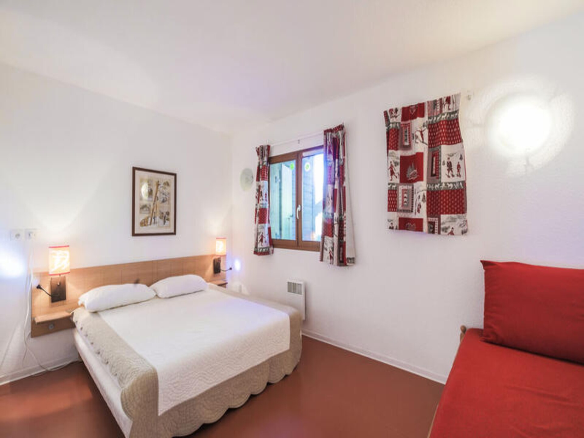 Knus appartement voor 5 in Joue du Loup, vlakbij de pistes - foto 14