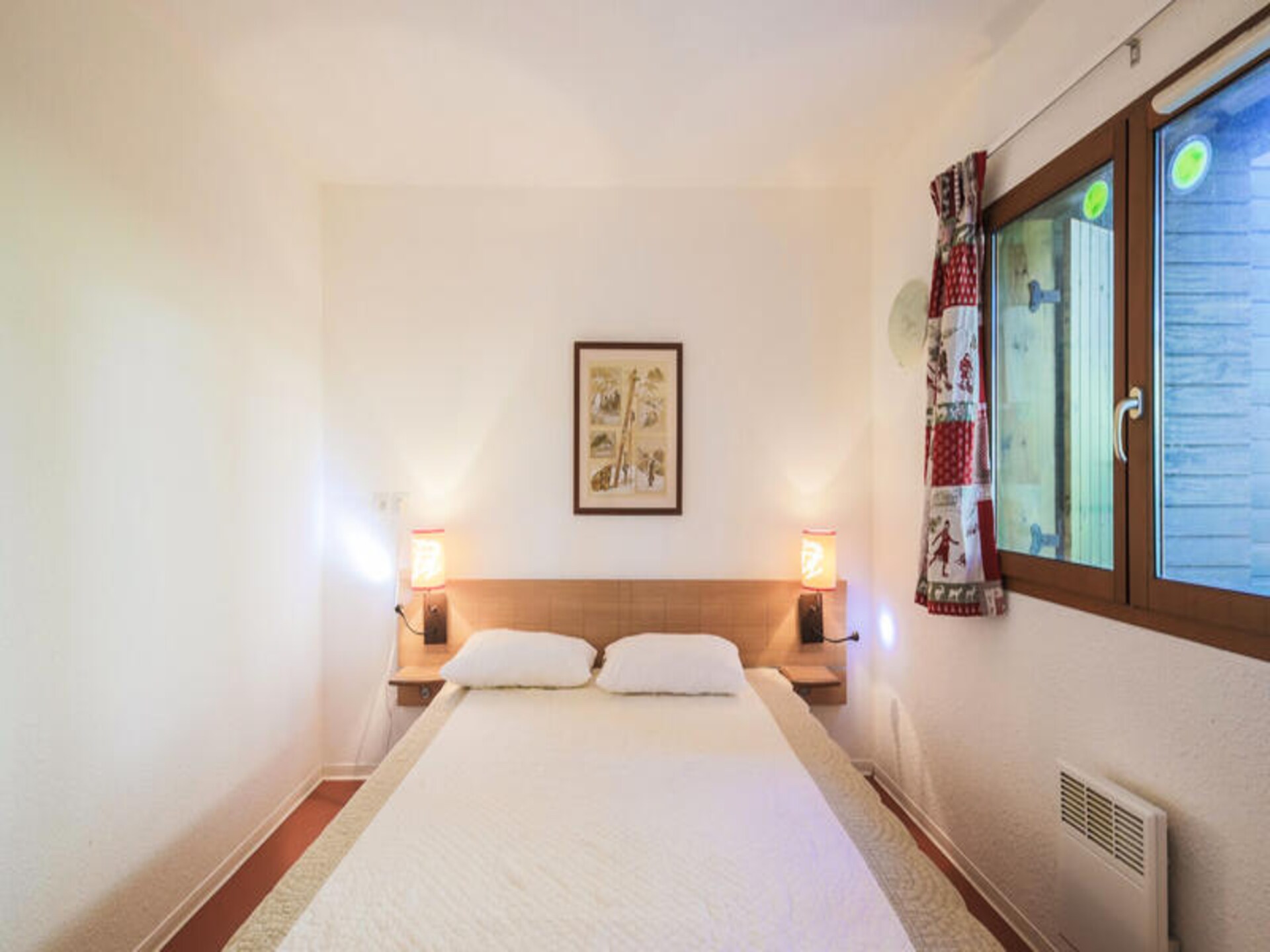 Knus appartement voor 5 in Joue du Loup, vlakbij de pistes - foto 15