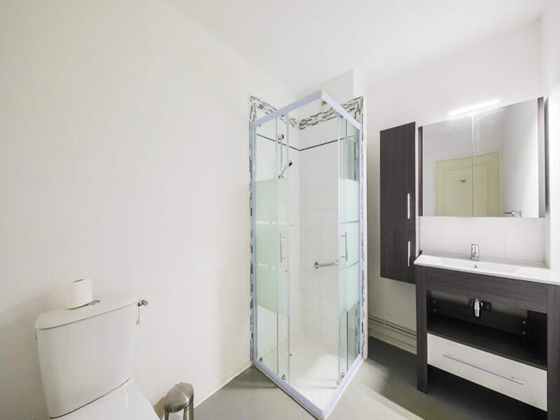Knus appartement voor 5 in Joue du Loup, vlakbij de pistes - foto 17