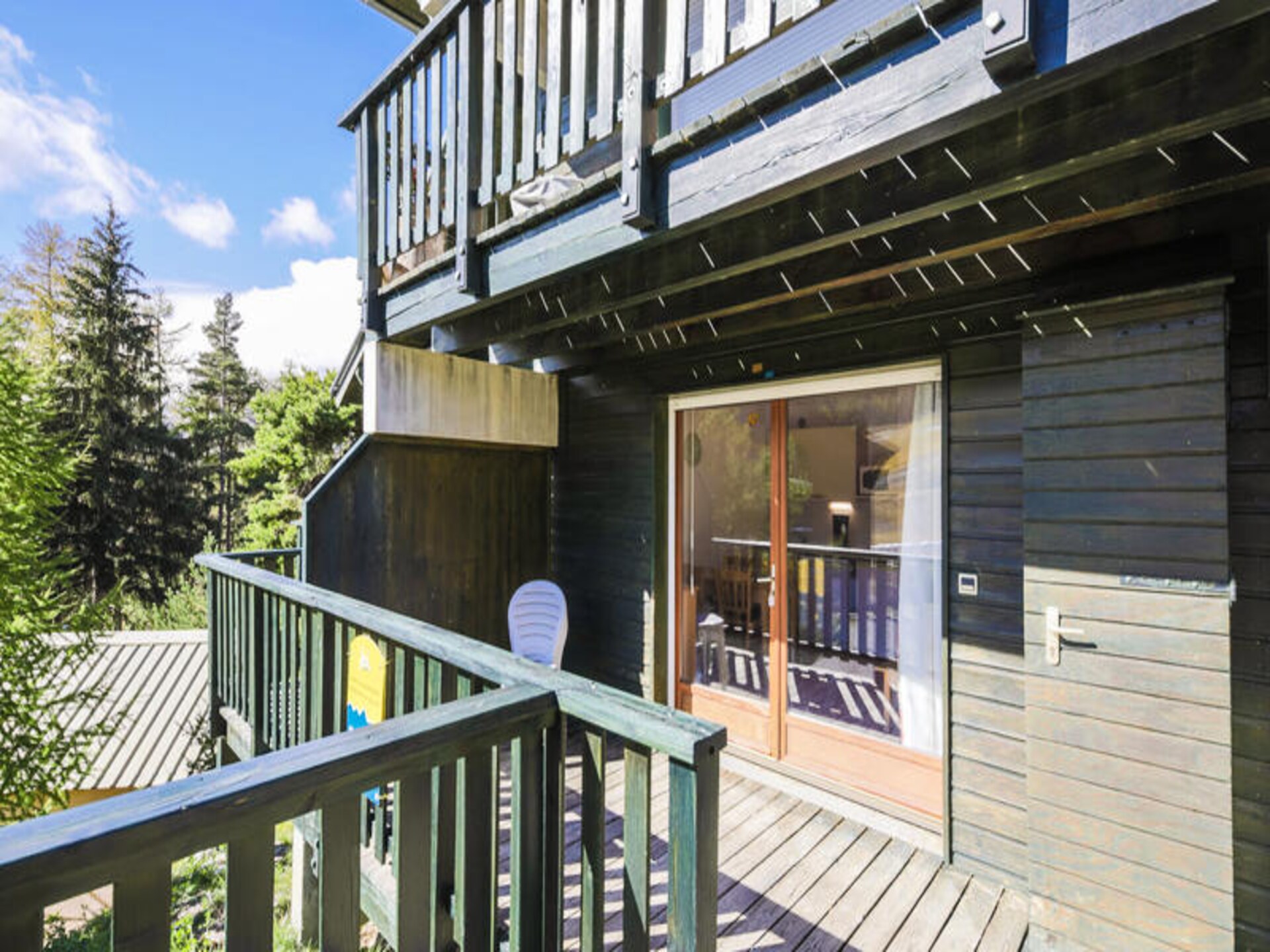 Knus appartement voor 5 in Joue du Loup, vlakbij de pistes - foto 18