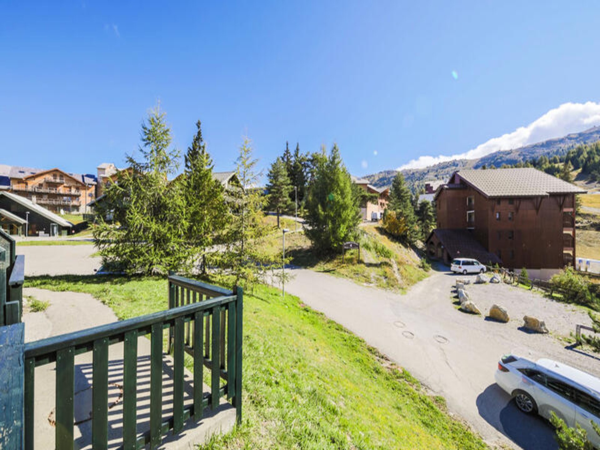 Knus appartement voor 5 in Joue du Loup, vlakbij de pistes - foto 19