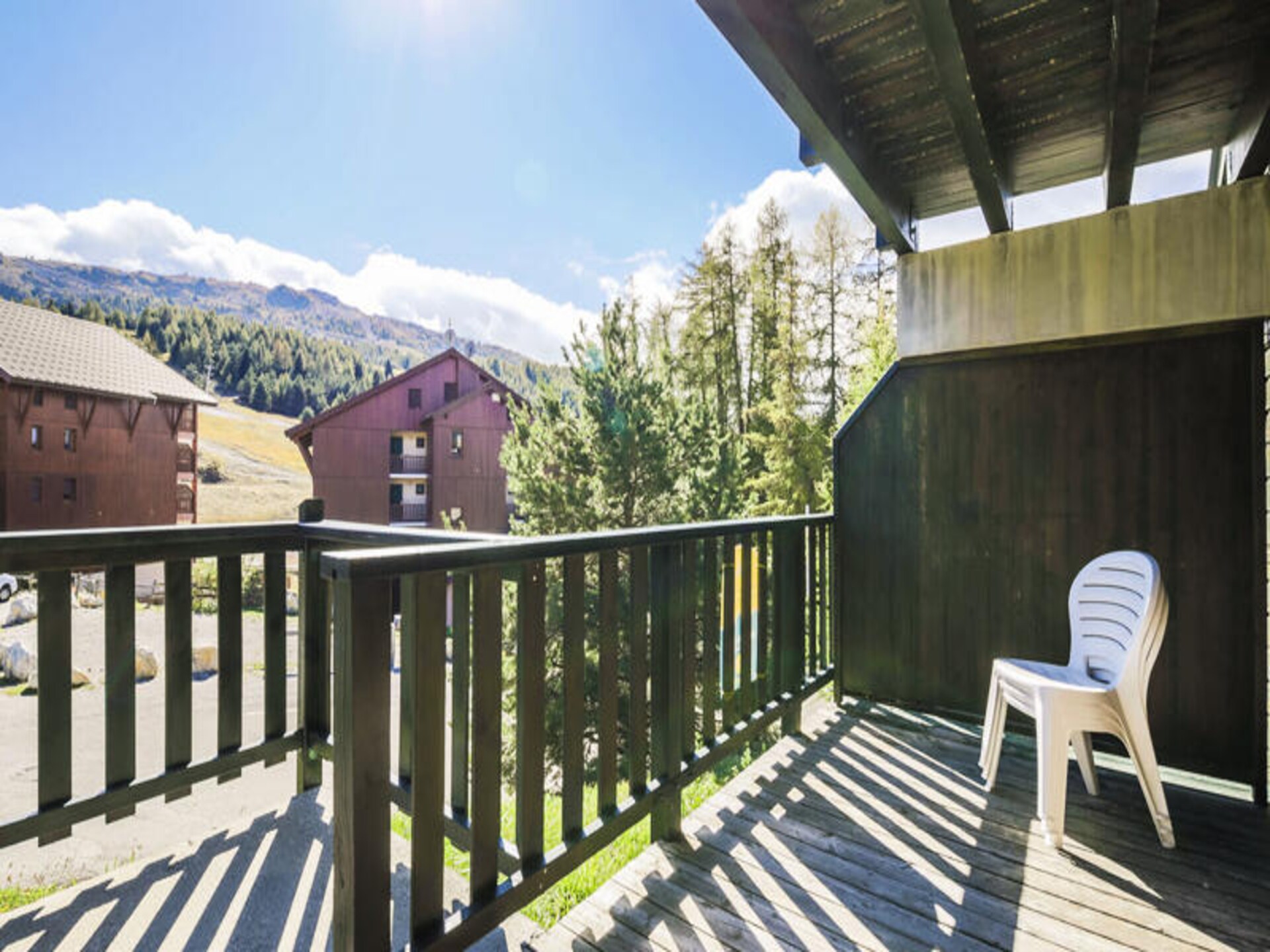 Knus appartement voor 5 in Joue du Loup, vlakbij de pistes - foto 20