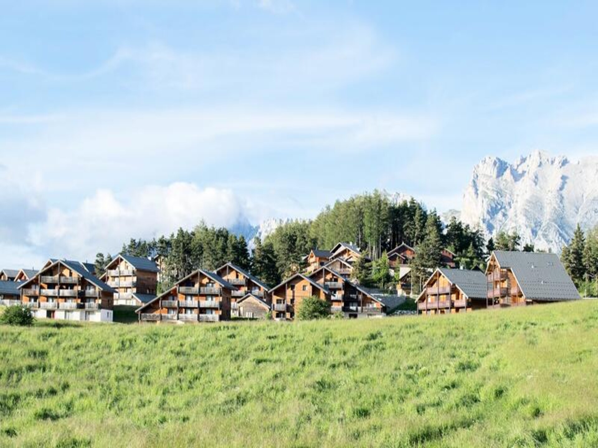 Knus appartement op de begane grond in La Joue du Loup, vlakbij de pistes - foto 10