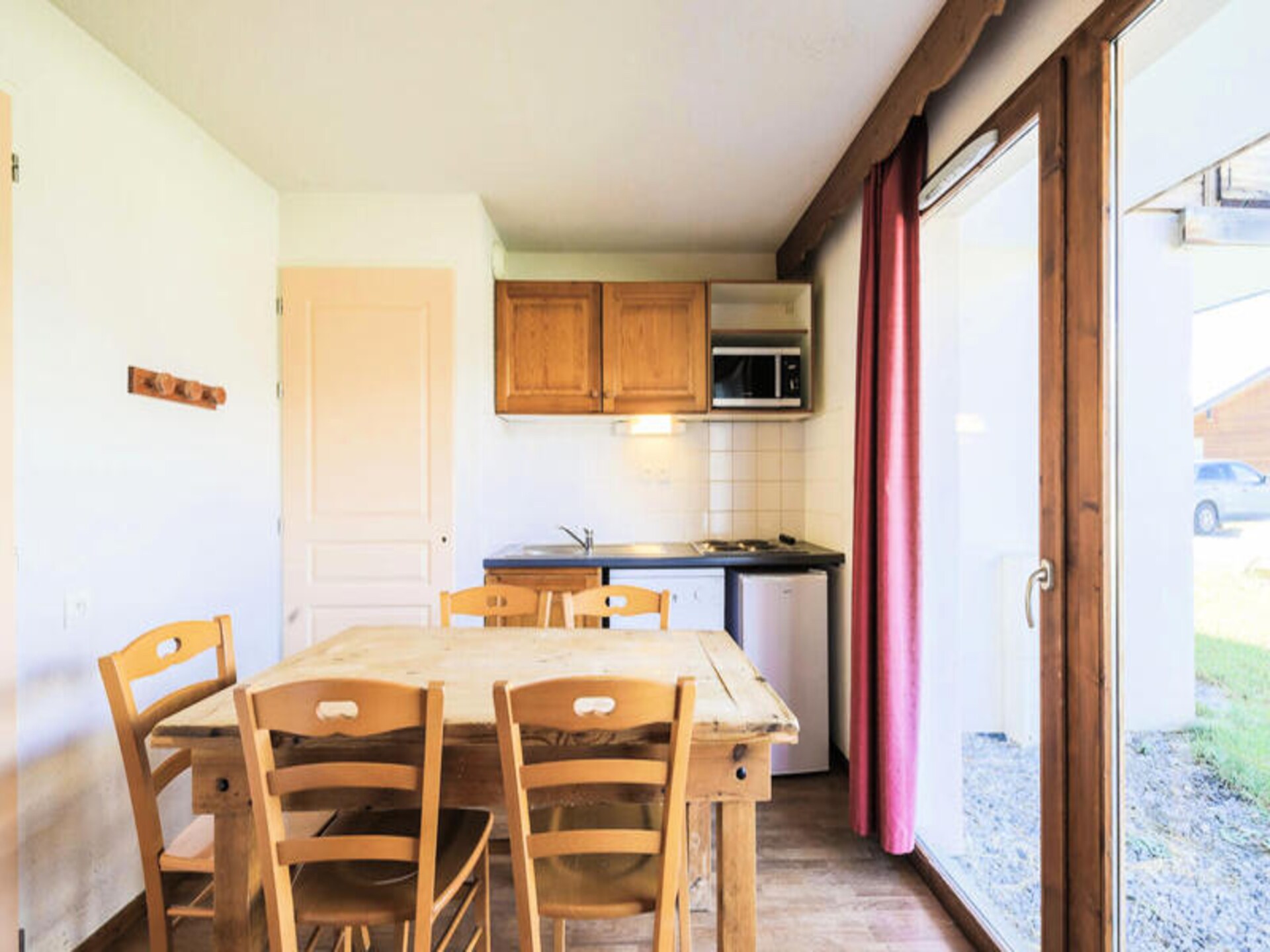 Knus appartement op de begane grond in La Joue du Loup, vlakbij de pistes - foto 12