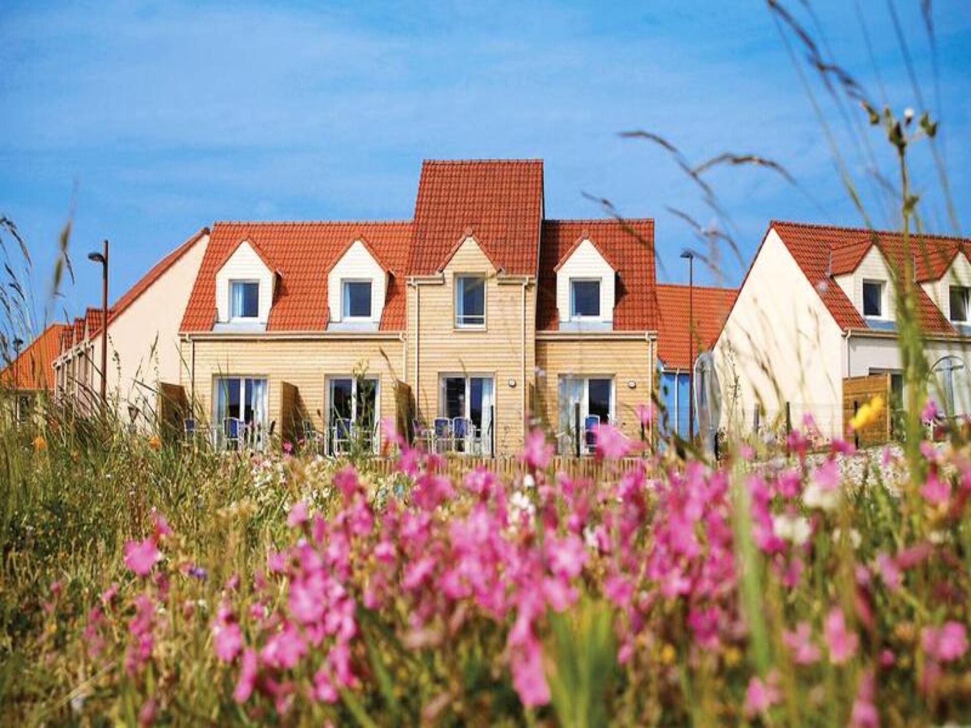 Appartement 4p met terras op 200m van het strand in Le Crotoy, Baie de Somme - foto 1
