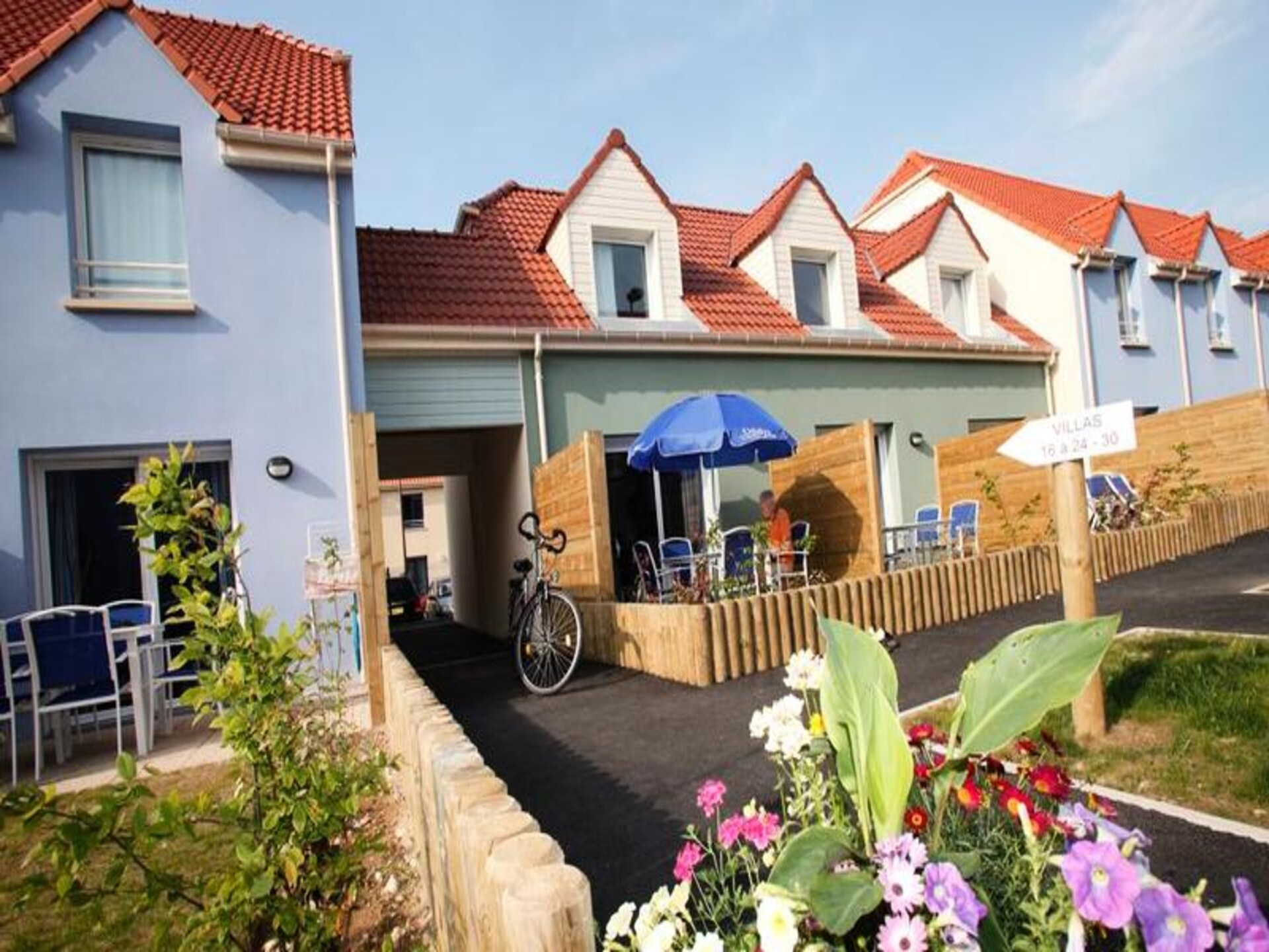 Appartement 4p met terras op 200m van het strand in Le Crotoy, Baie de Somme - foto 4