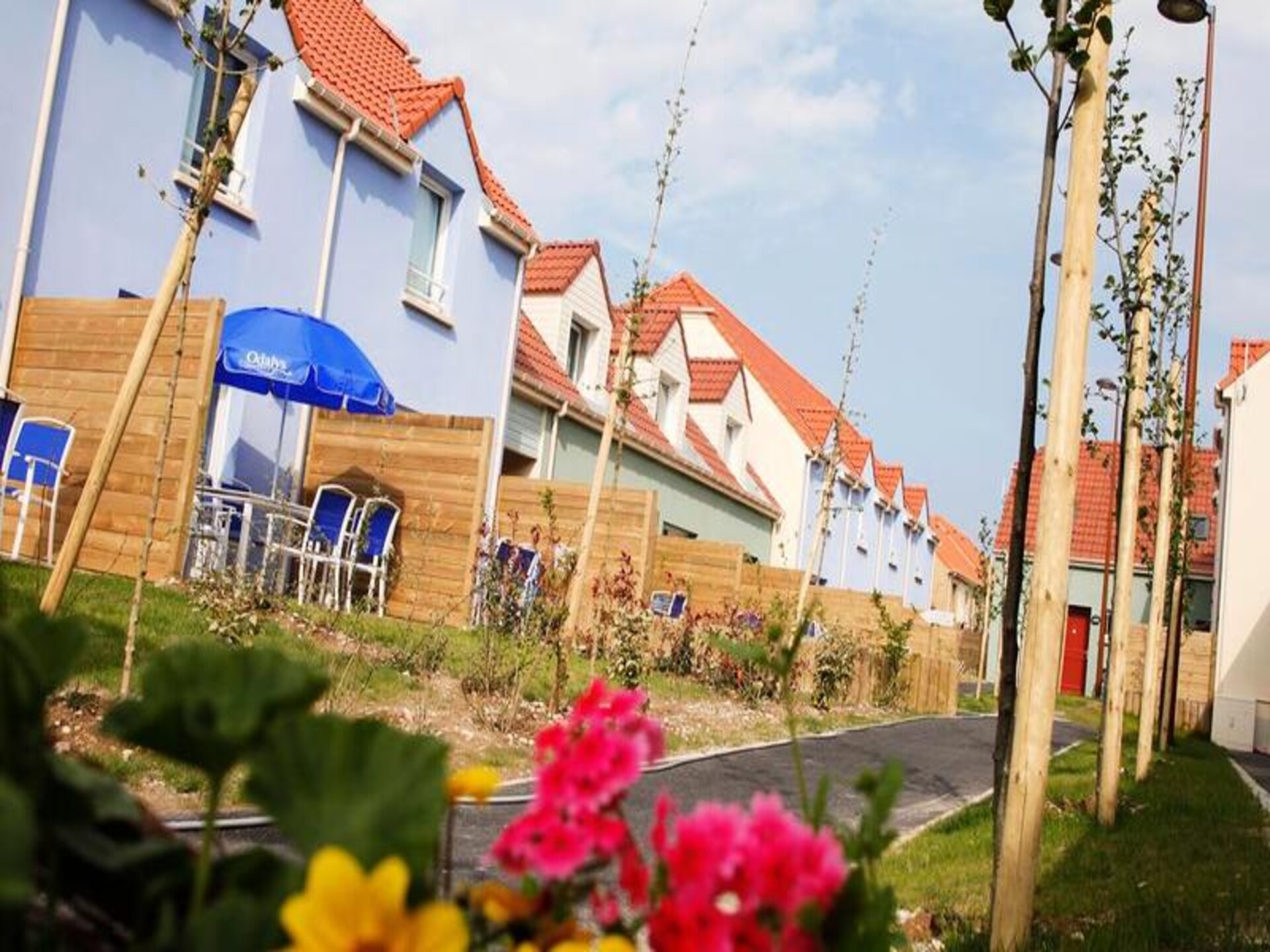Appartement 4p met terras op 200m van het strand in Le Crotoy, Baie de Somme - foto 8