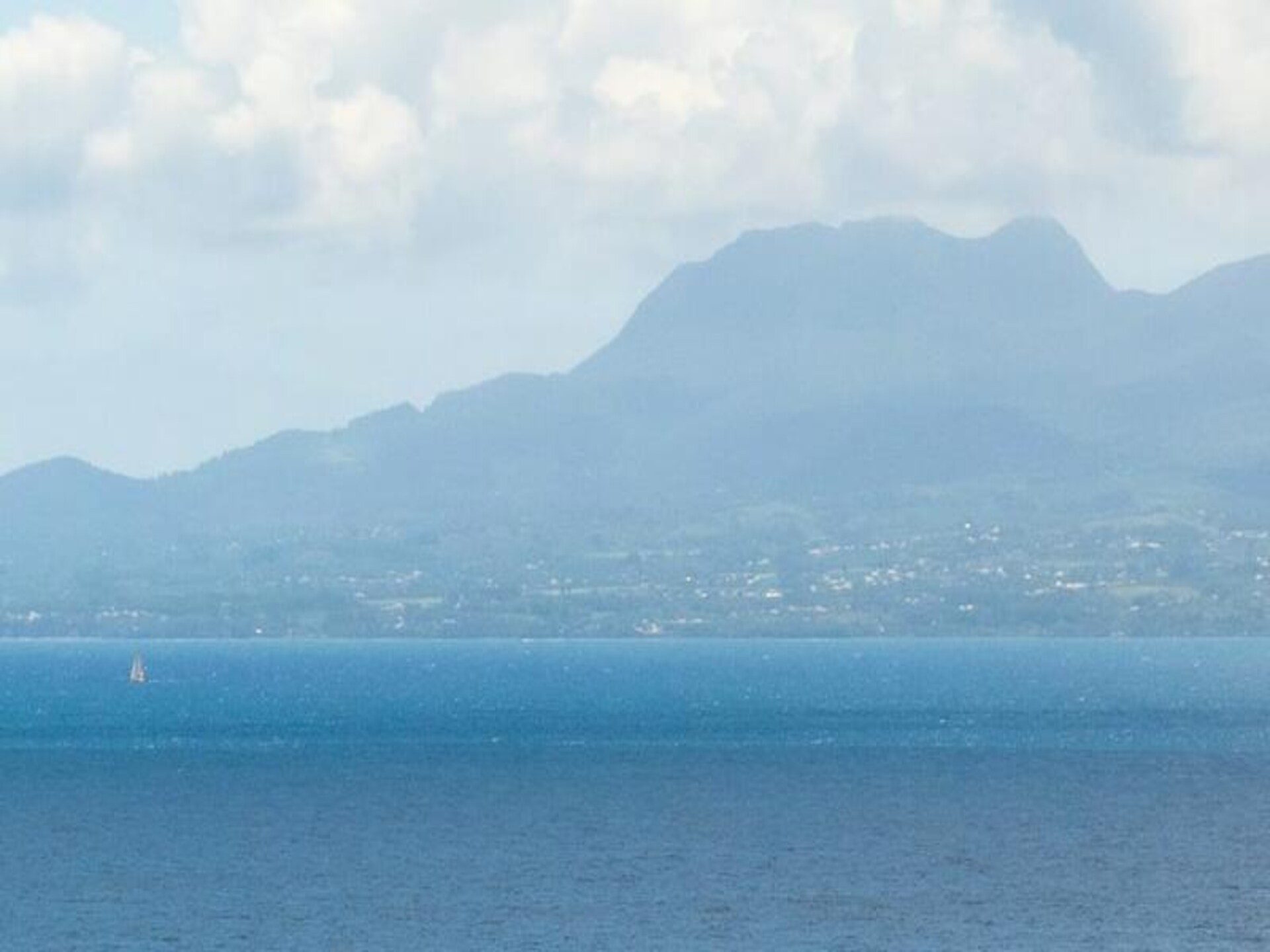 Panoramisch Zeezicht Villa met Zwembad & Jacuzzi voor 8 Personen in Le Gosier - foto 20