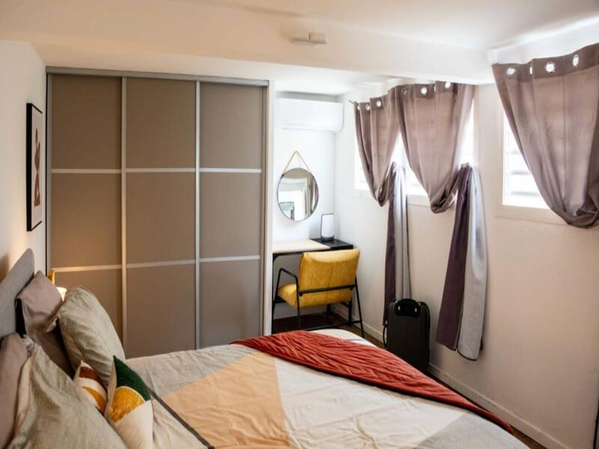 Panoramisch Zeezicht Villa met Zwembad & Jacuzzi voor 8 Personen in Le Gosier - foto 37