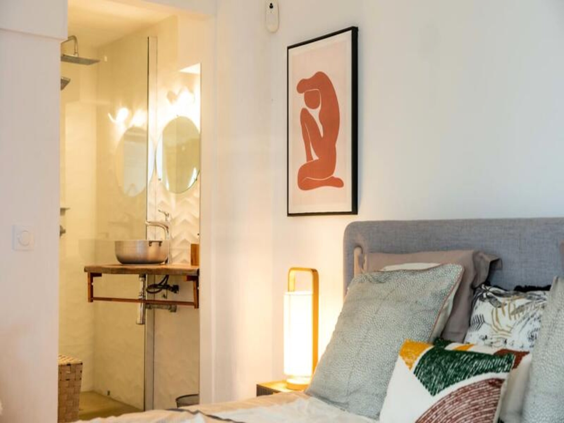 Panoramisch Zeezicht Villa met Zwembad & Jacuzzi voor 8 Personen in Le Gosier - foto 38