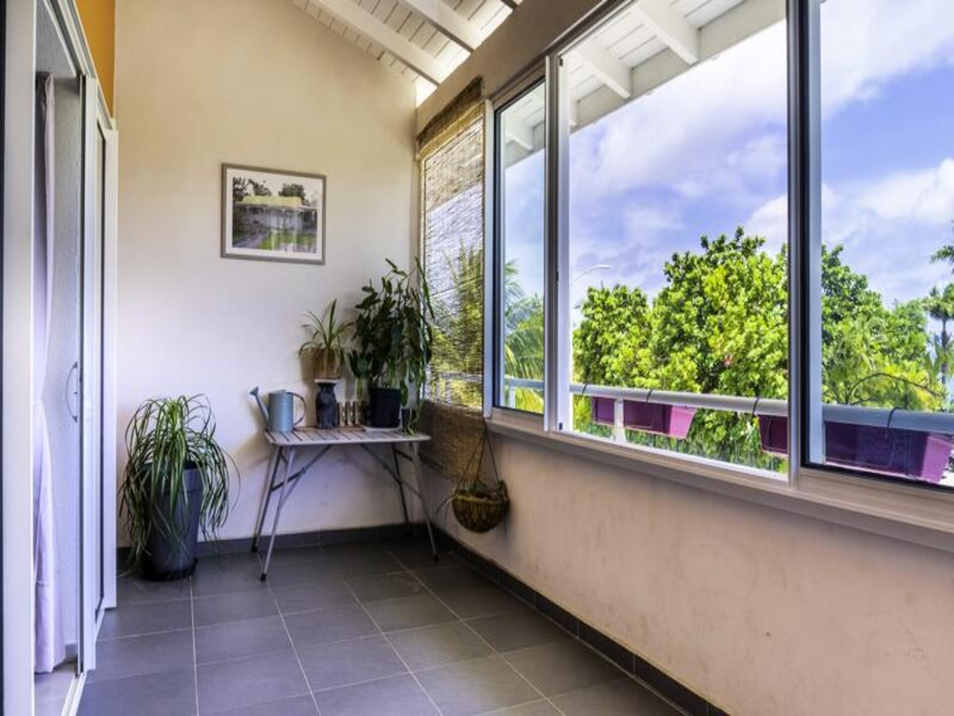 Modern appartement Orchid Dan in Gosier voor 6 personen - foto 2