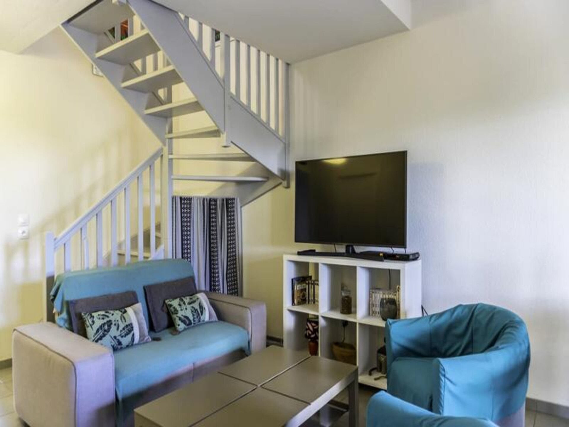 Modern appartement Orchid Dan in Gosier voor 6 personen - foto 4