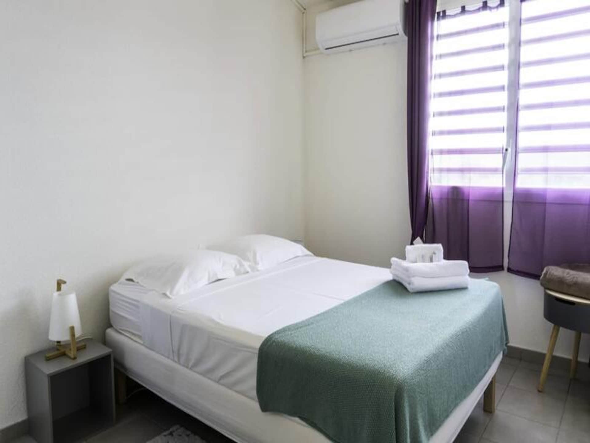 Modern appartement Orchid Dan in Gosier voor 6 personen - foto 11