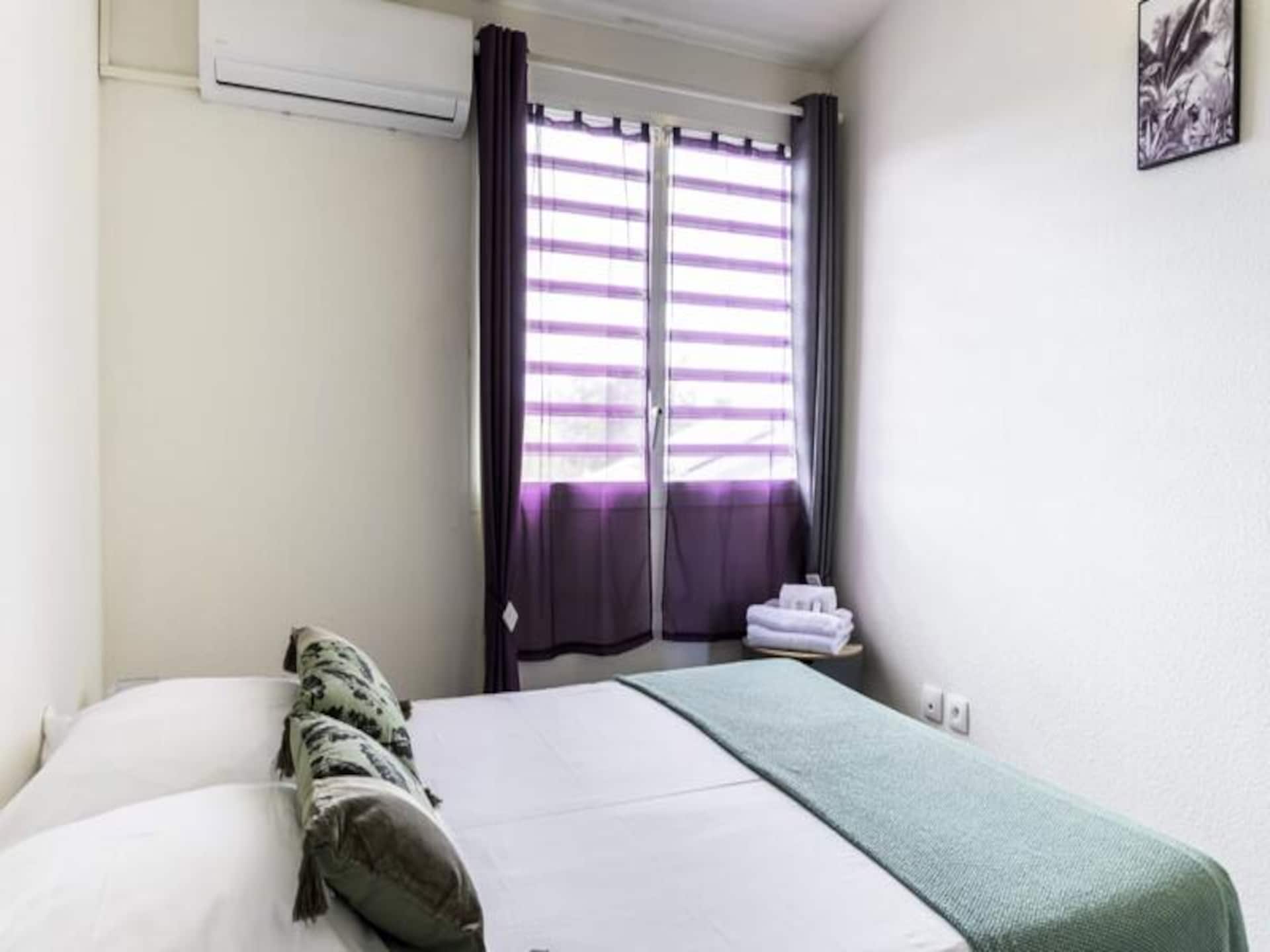 Modern appartement Orchid Dan in Gosier voor 6 personen - foto 13