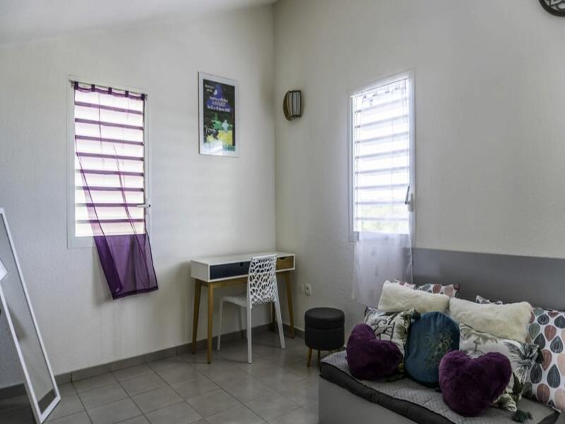 Modern appartement Orchid Dan in Gosier voor 6 personen - foto 16
