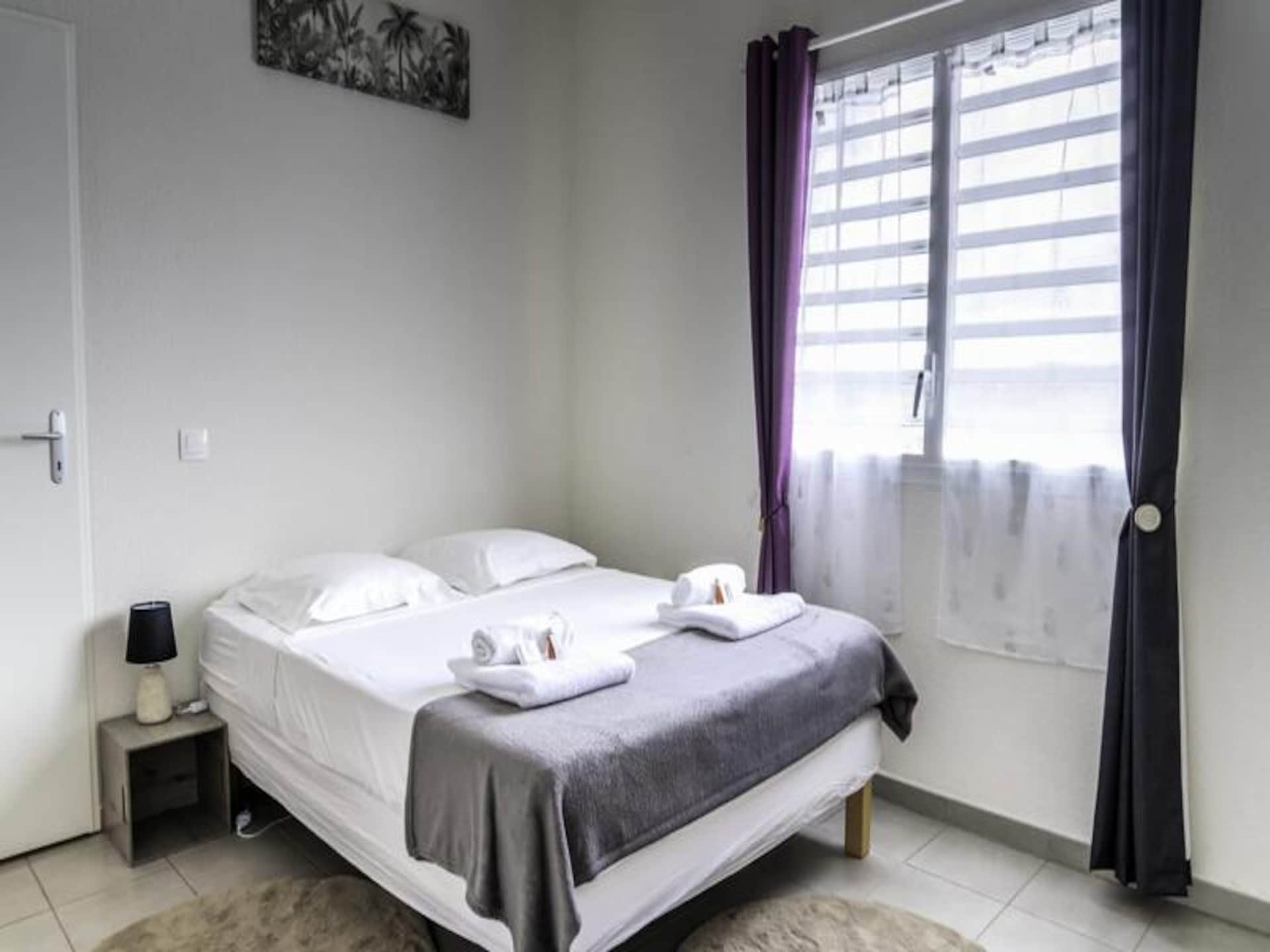 Modern appartement Orchid Dan in Gosier voor 6 personen - foto 17