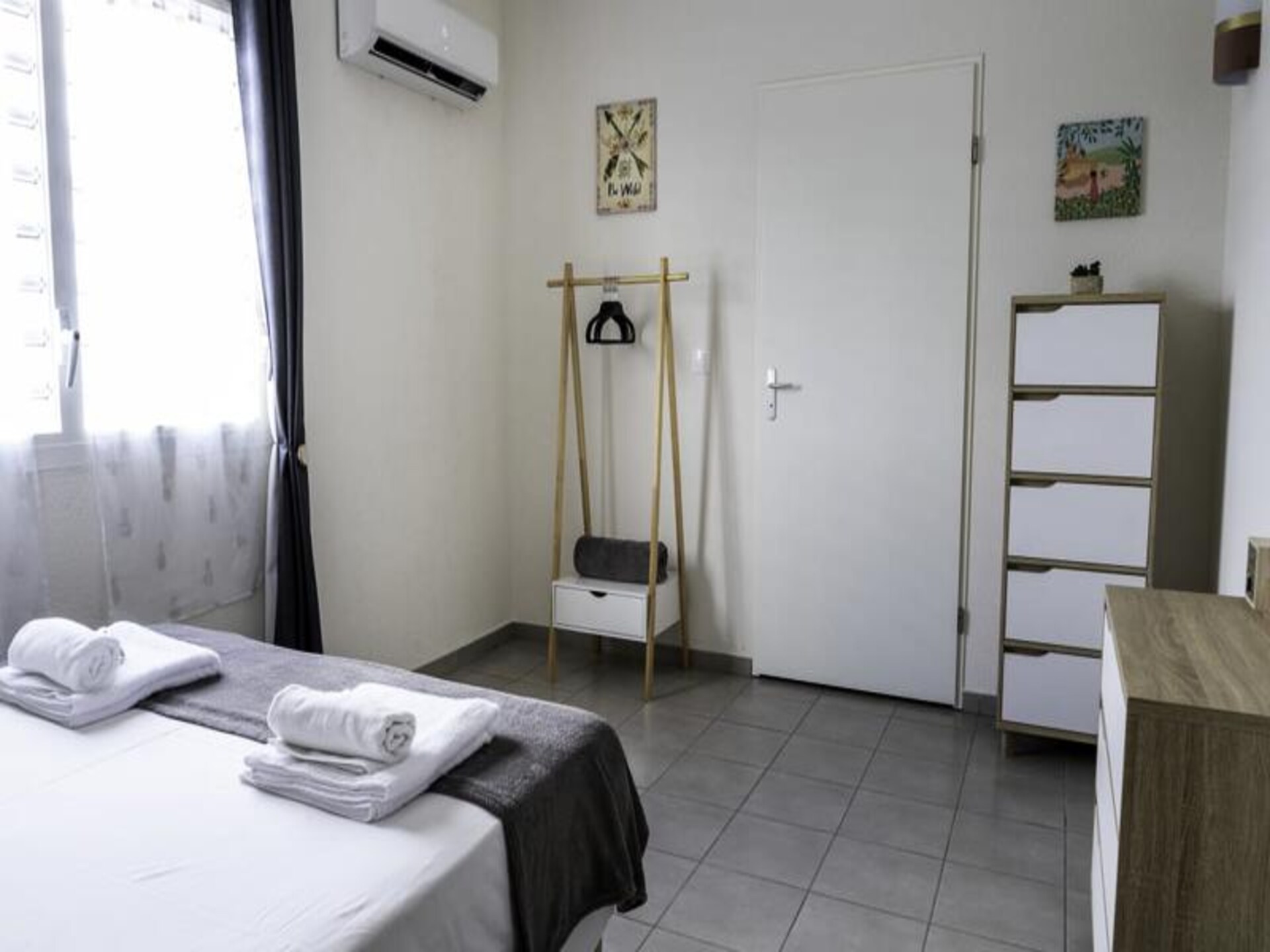 Modern appartement Orchid Dan in Gosier voor 6 personen - foto 18