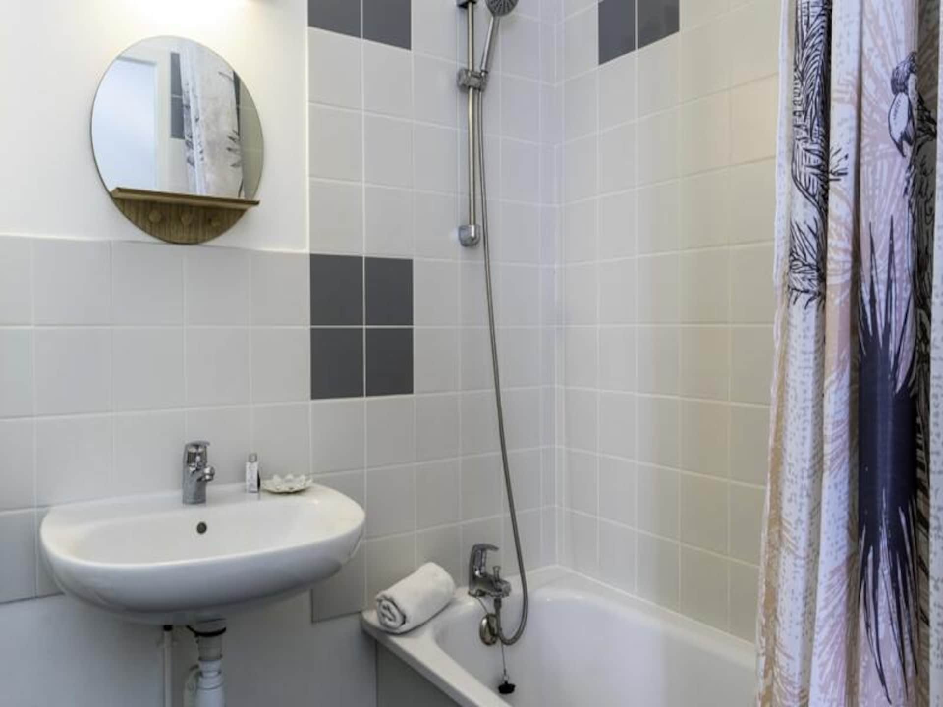 Modern appartement Orchid Dan in Gosier voor 6 personen - foto 19