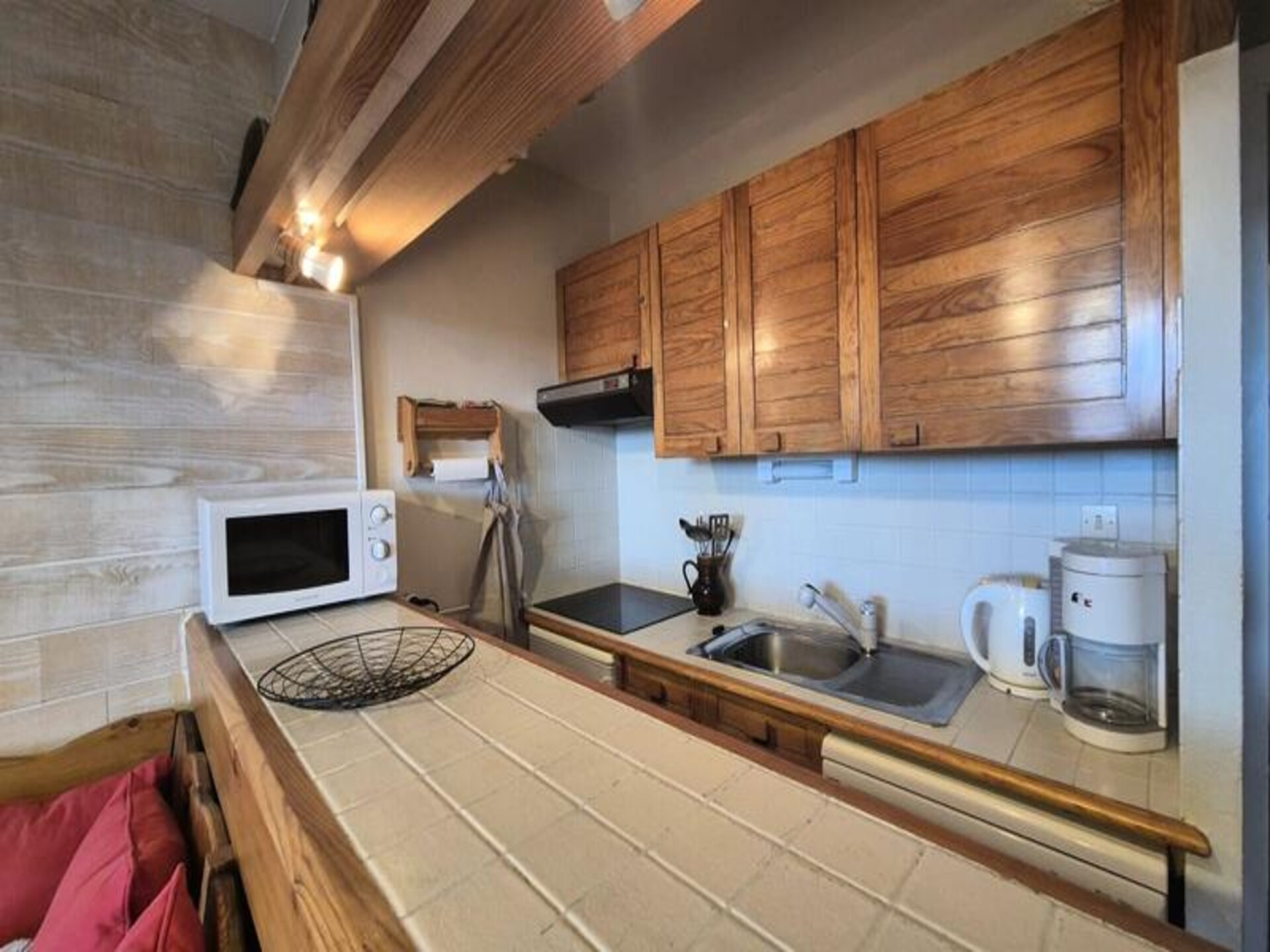 Appartement Familial Au Revard – Direct aan de piste met panoramisch uitzicht - foto 4