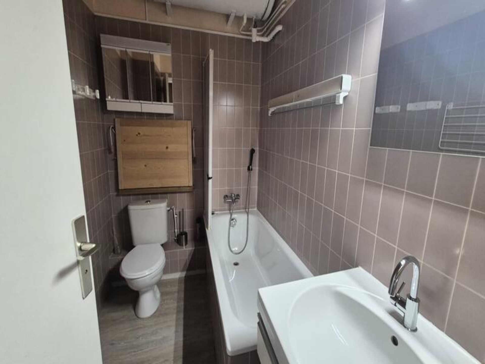 Appartement Familial Au Revard – Direct aan de piste met panoramisch uitzicht - foto 9